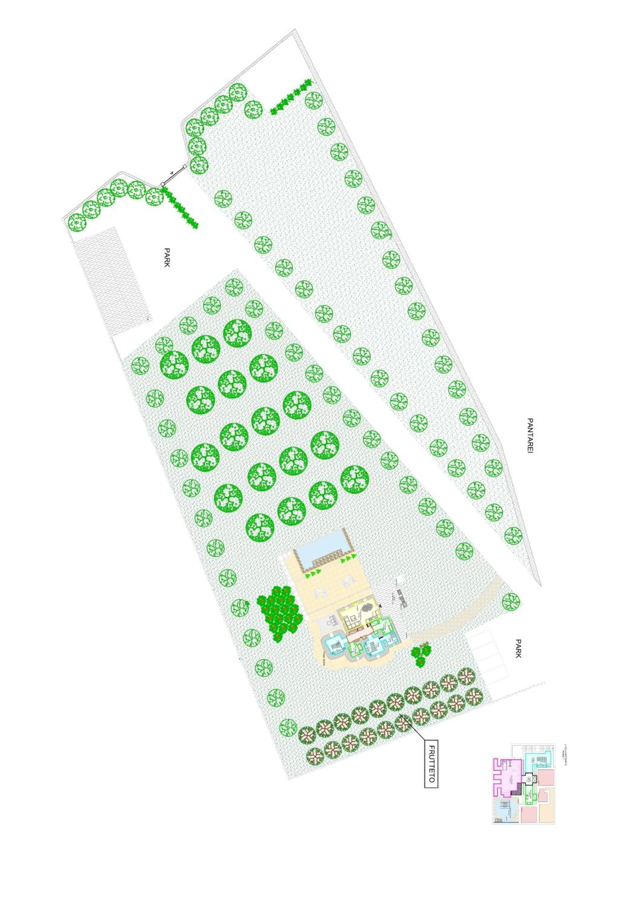 Two-Bedroom House in Borgo Del Tempo Ritrovato - Luxury Relais in Puglia