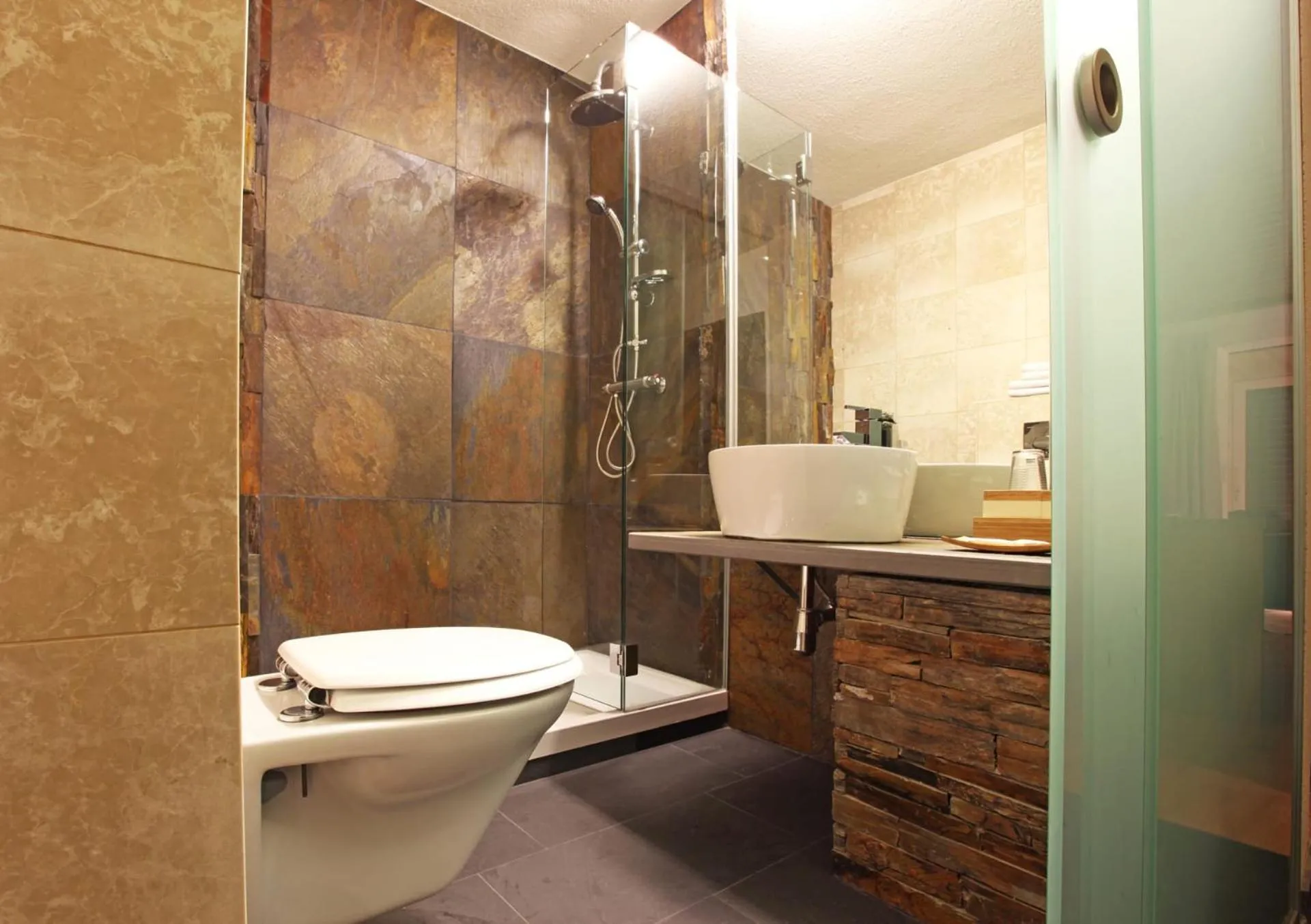 Superior Double Room in Alp Art Hotel Götzens