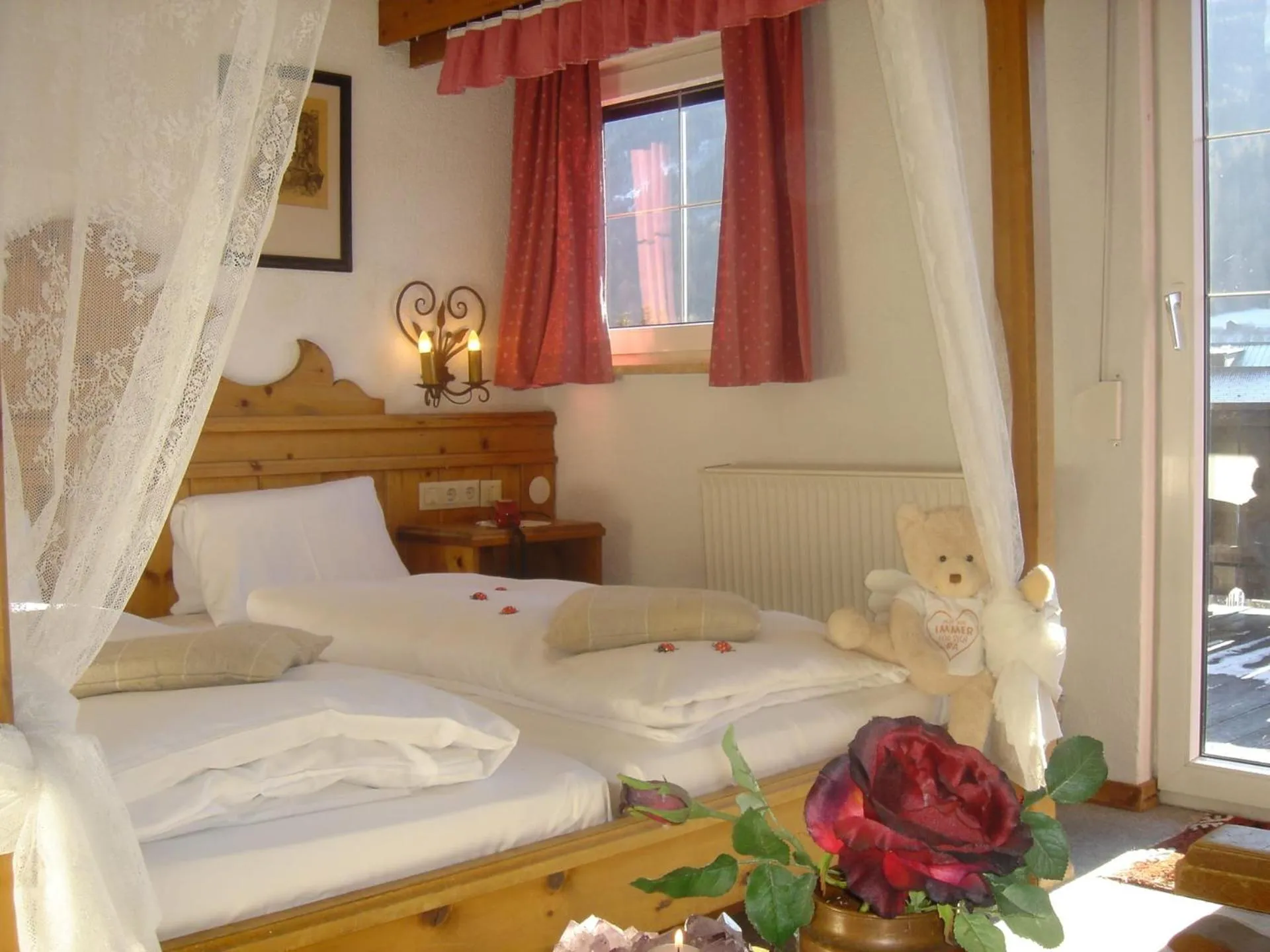 Family Suite in Alp Art Hotel Götzens