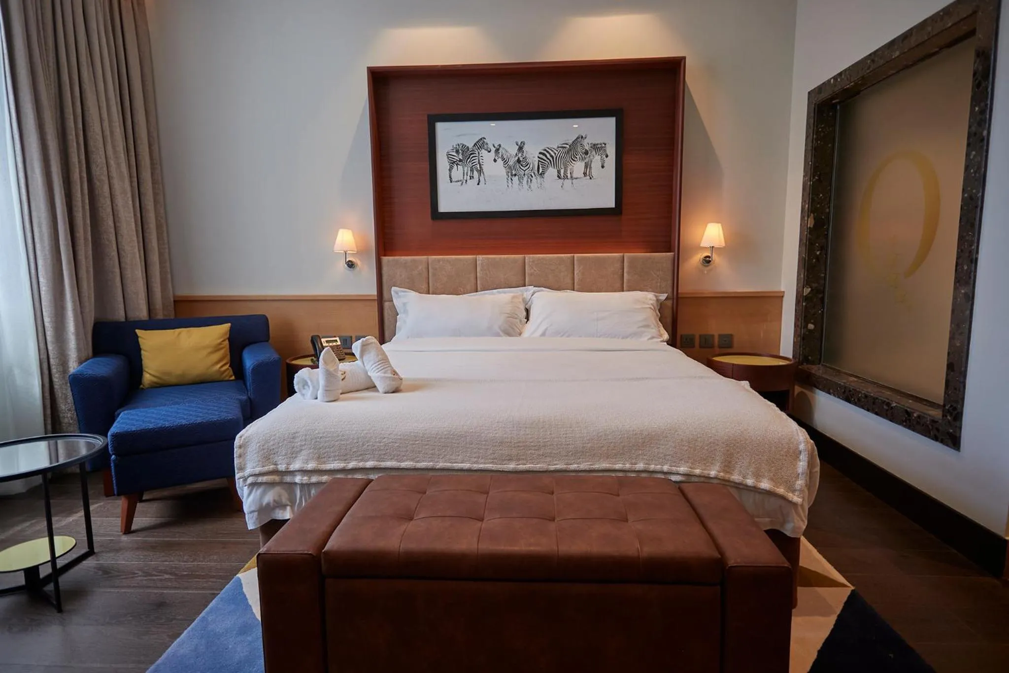 Executive Suite in The Quorum