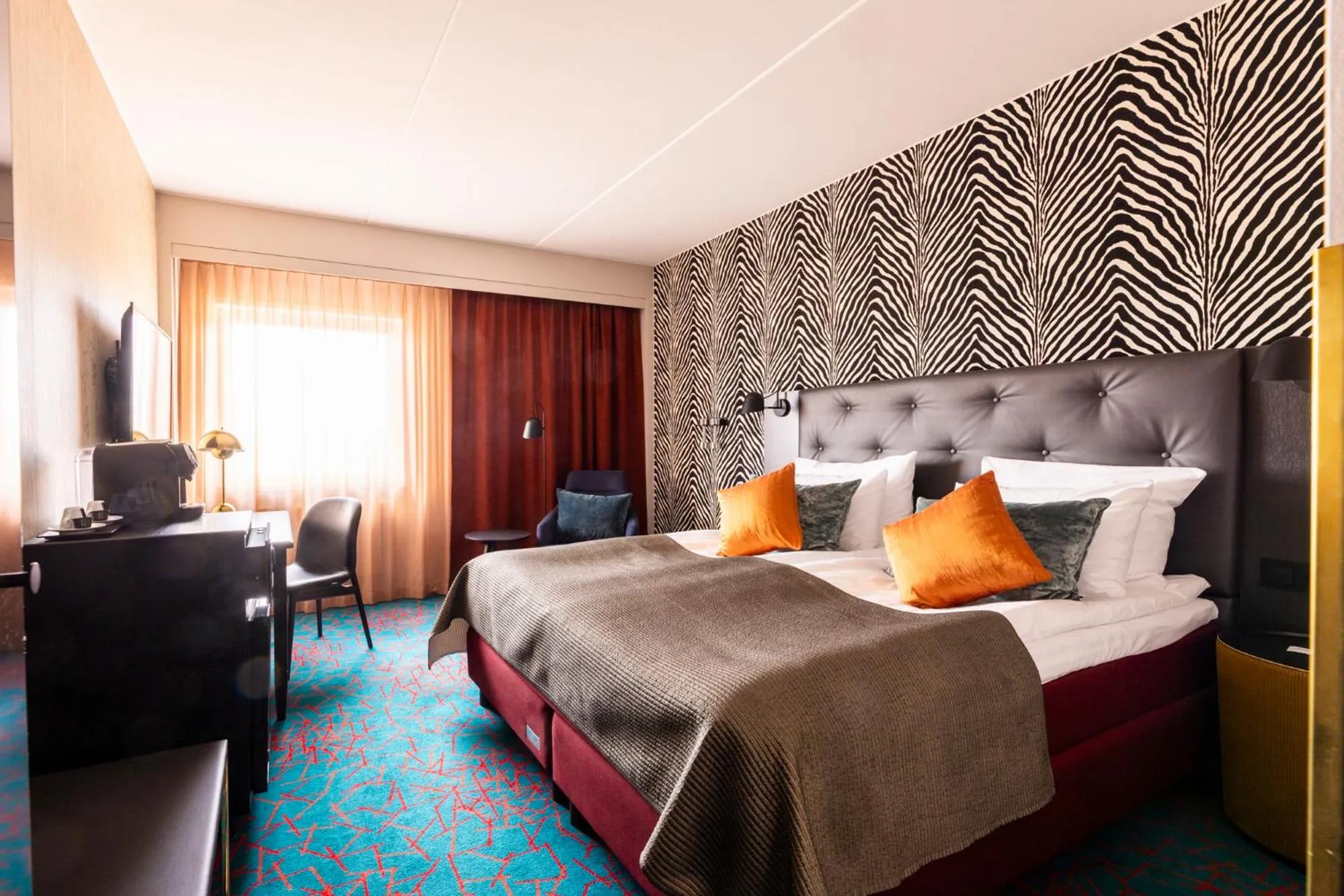 Premium Room in ProfilHotels Nacka