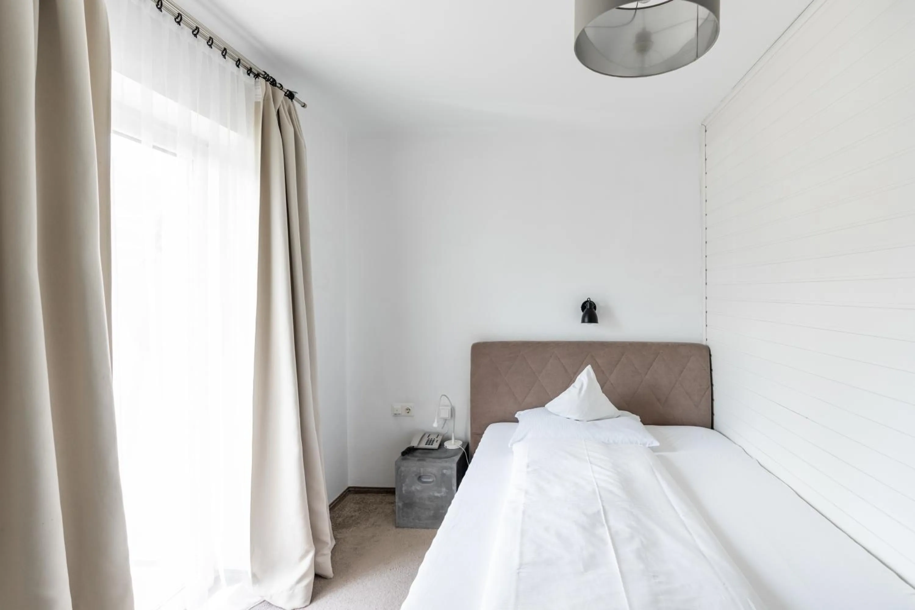 Single Room - Annex (3 Stars) in Hotel Jakob