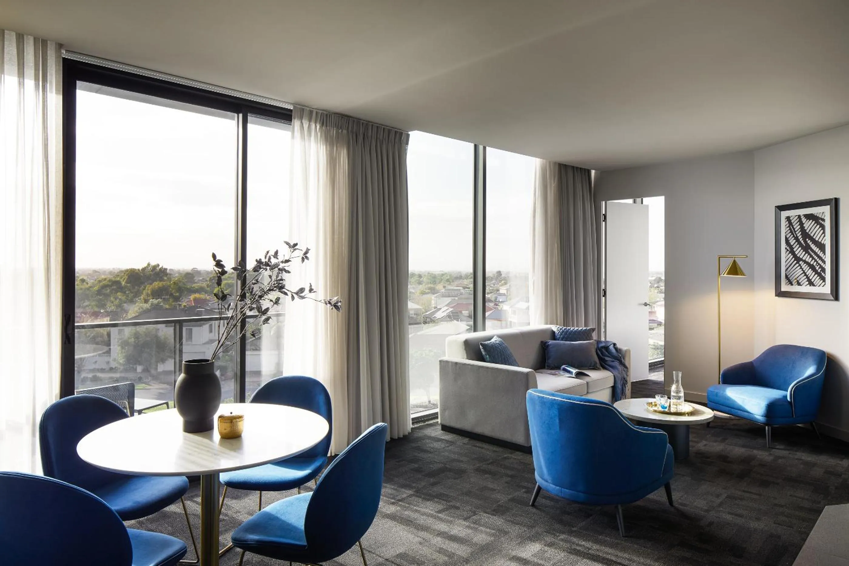 Two-Bedroom Apartment in Punthill Caroline Springs