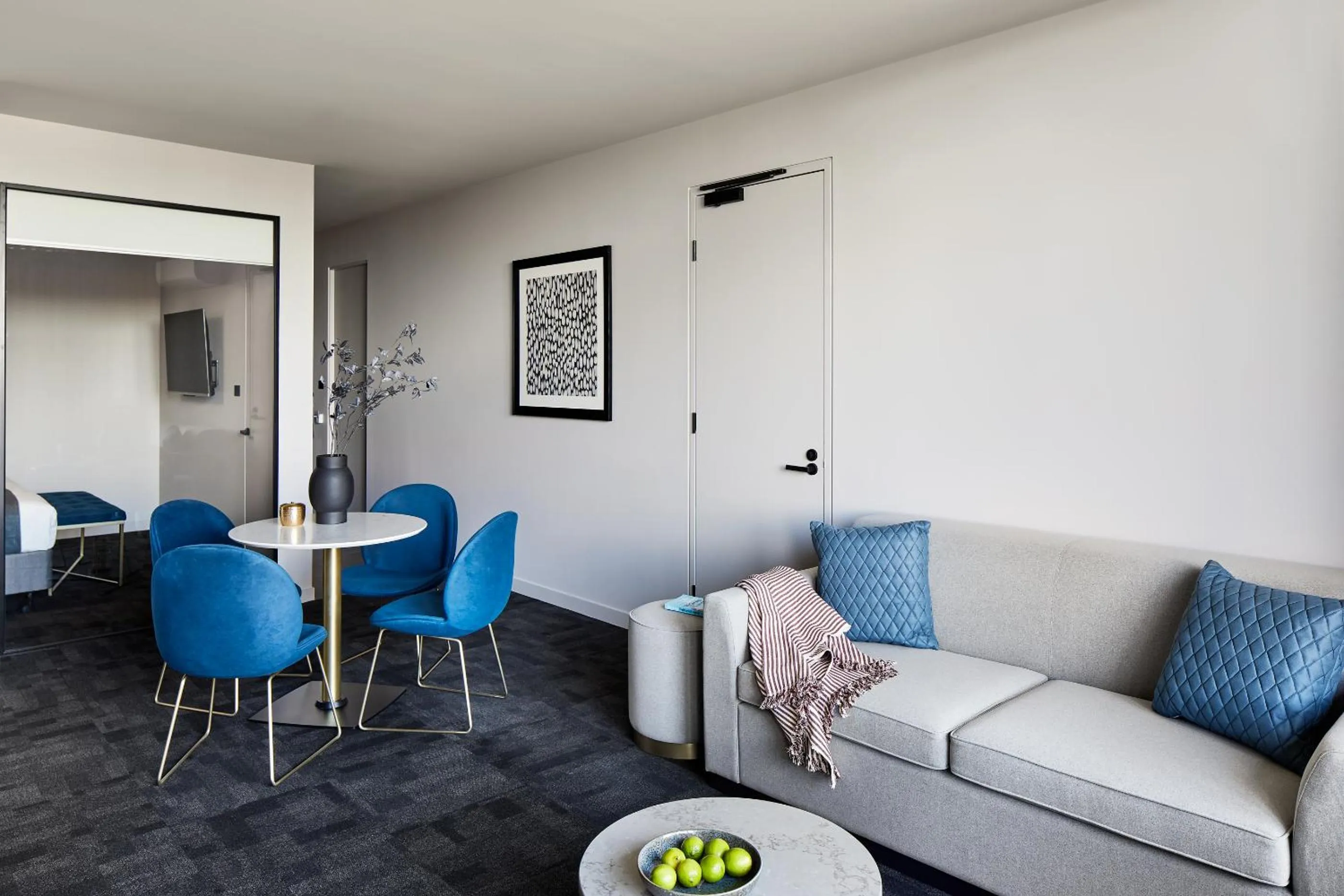 Superior Two Bedroom Apartment - Interconnecting in Punthill Caroline Springs