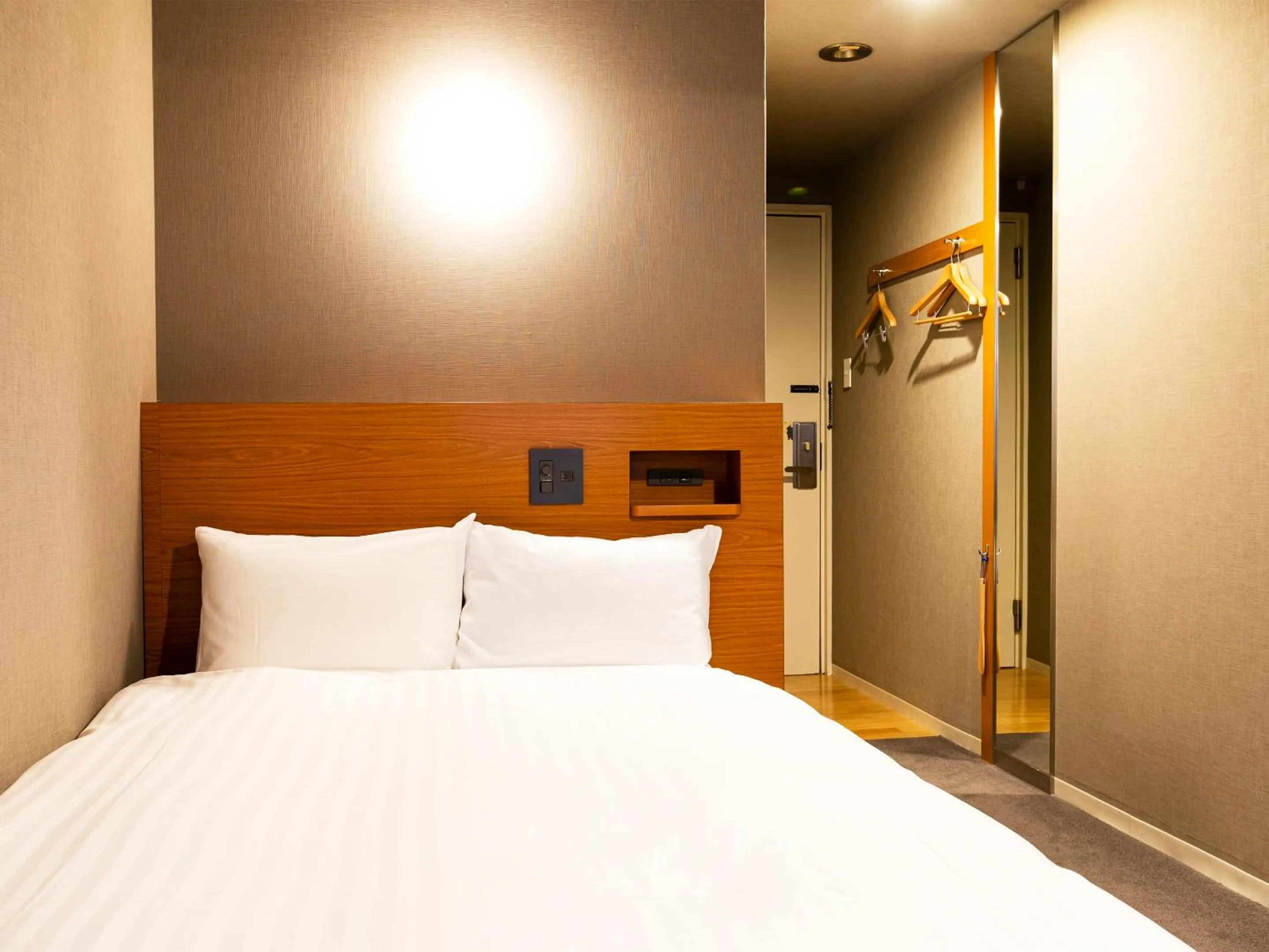 Small Double Room in Hotel New Nishino