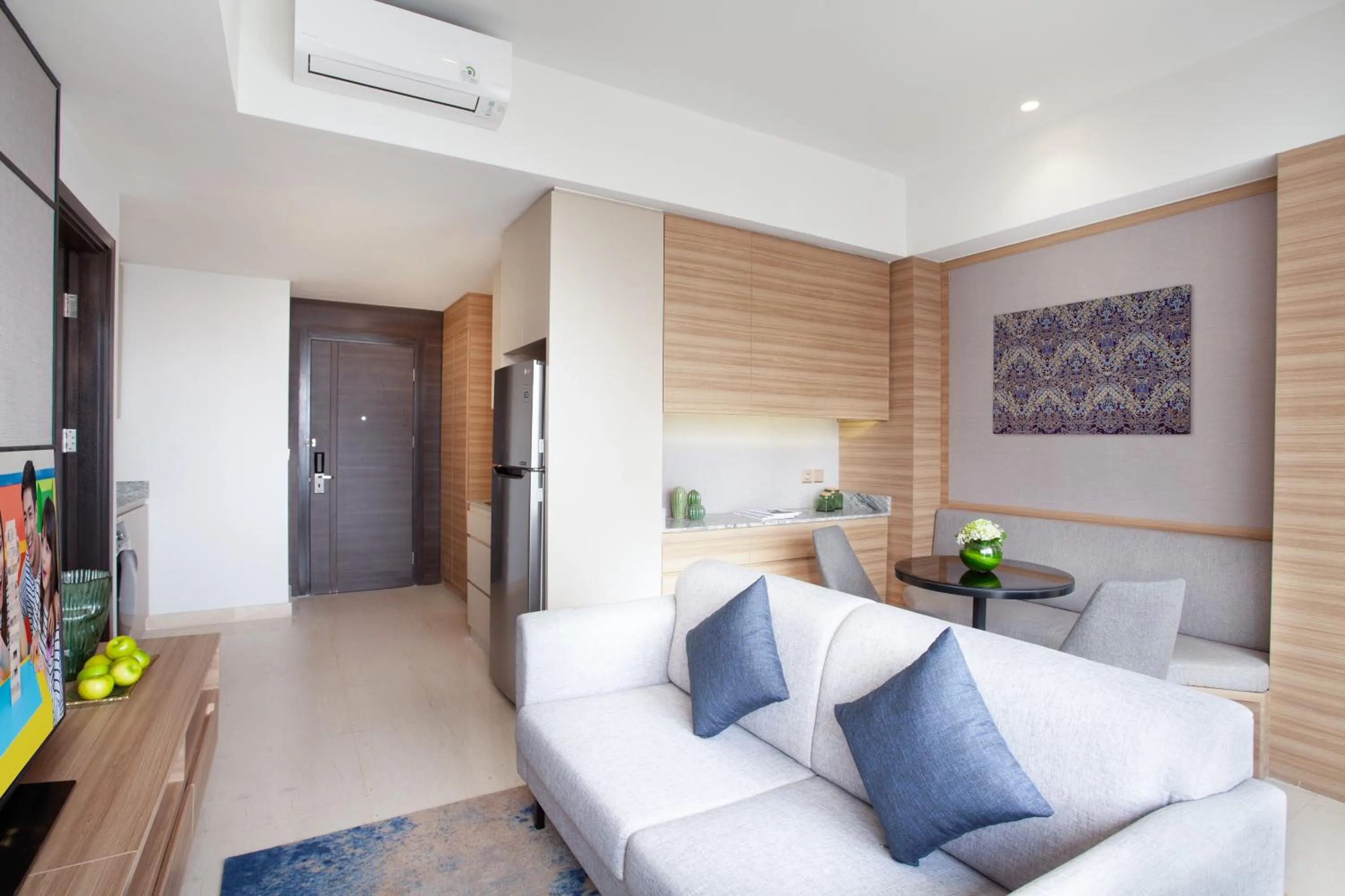 Two-Bedroom Classic in Somerset Sudirman Jakarta