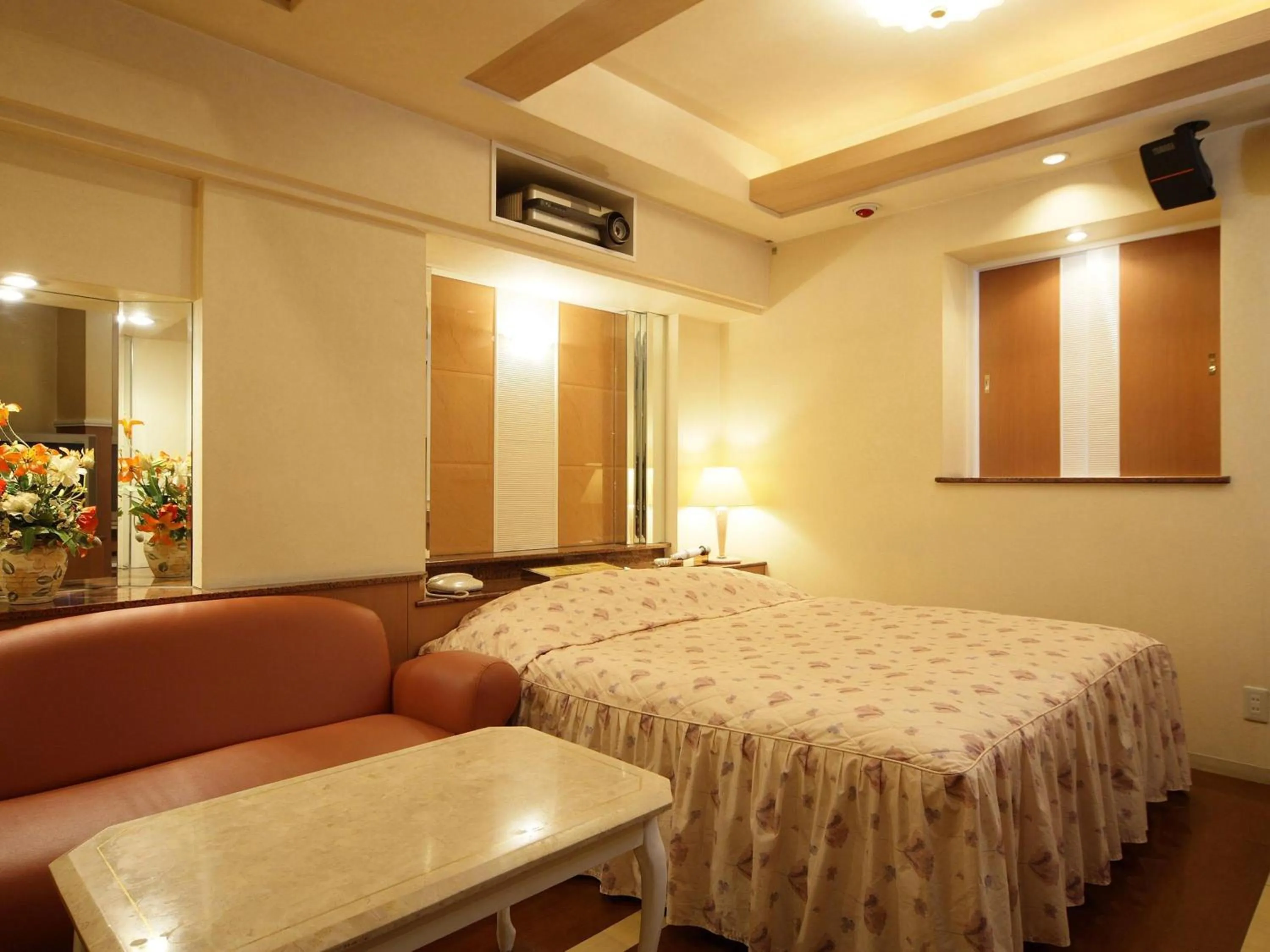 Standard Double or Twin Room in Hotel Fine Misaki