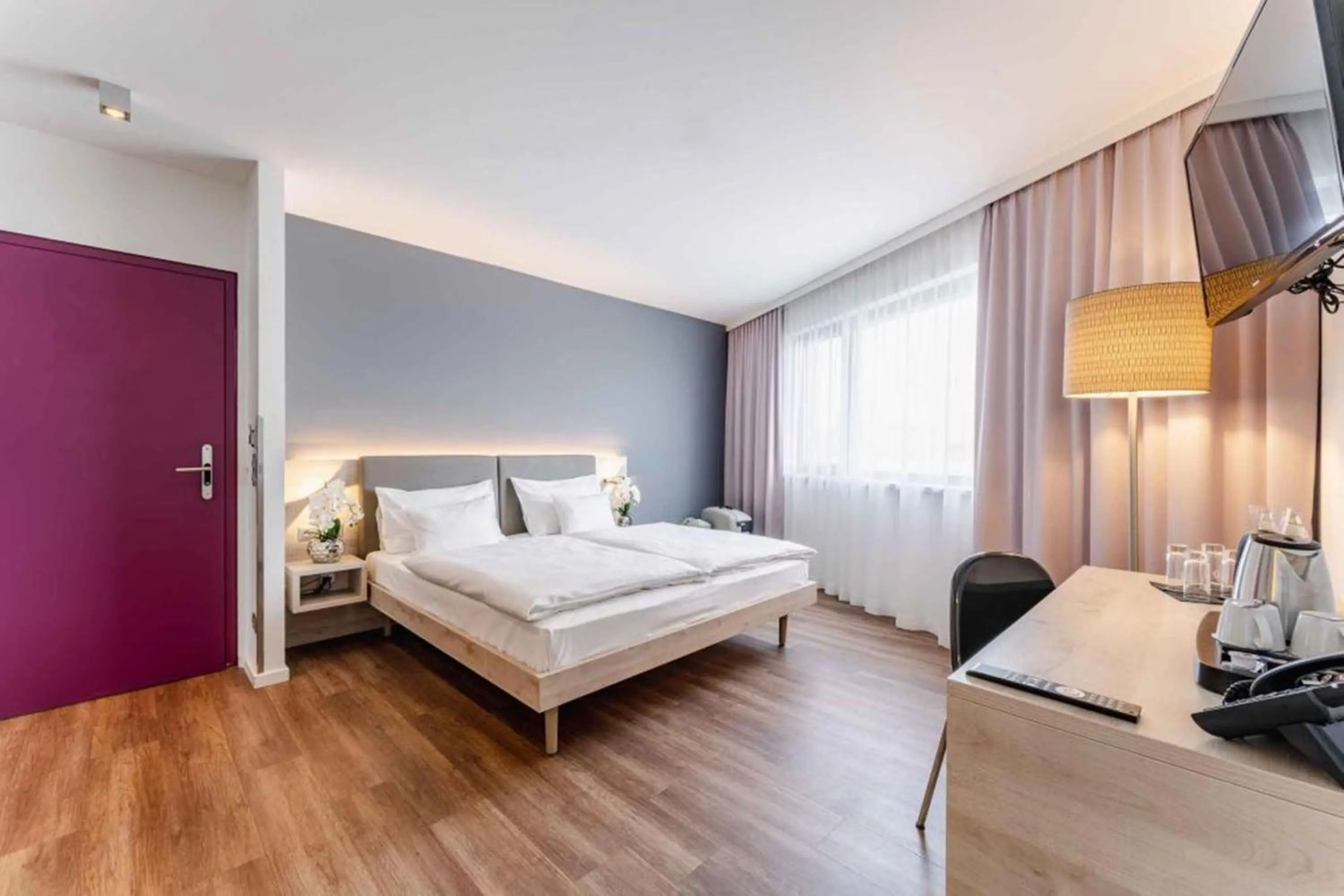 Family Room in PLAZA INN Wien Gasometer