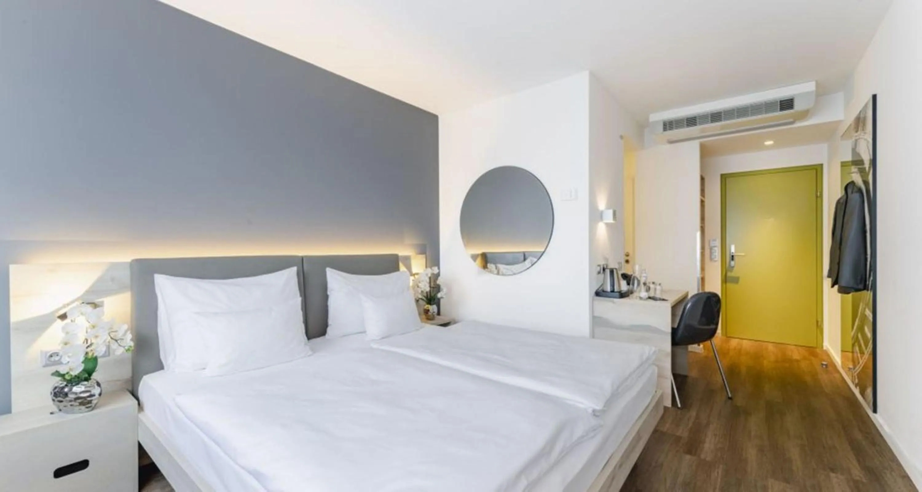 Standard Double Room in PLAZA INN Wien Gasometer