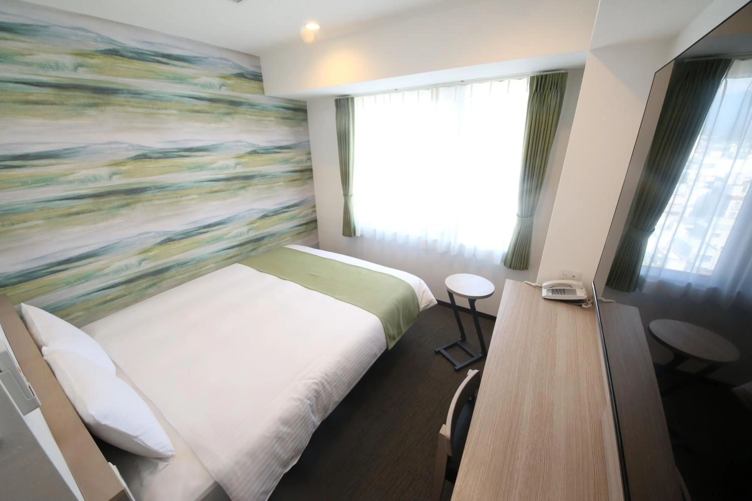 Standard Single Room - single occupancy - Station View in Kuretake Inn Premium Numazu Kitaguchi Ekimae