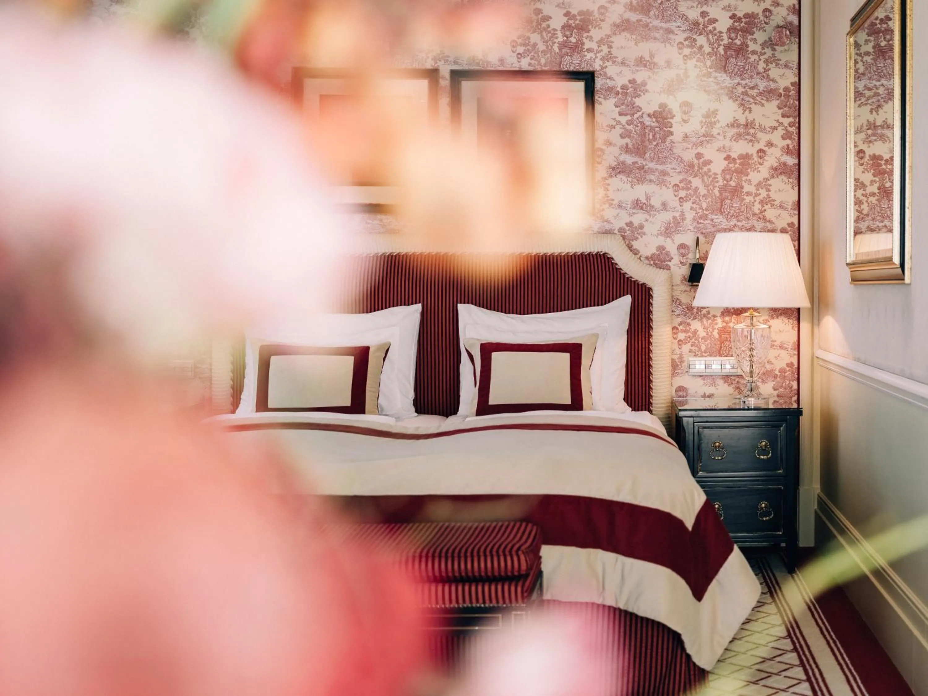 Suite with Terrace in Hotel Sacher Wien