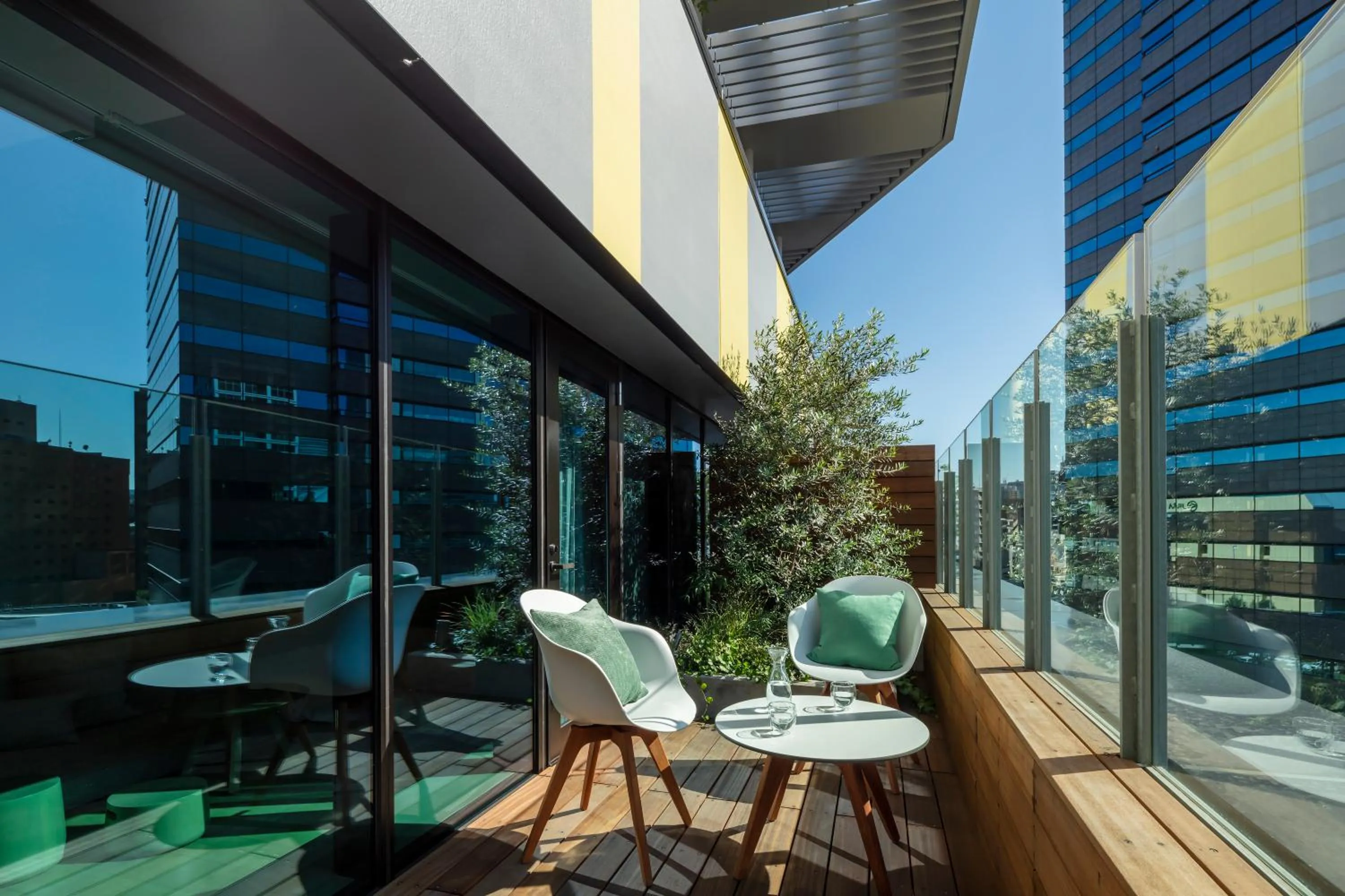 【green】Balcony Room in toggle hotel suidobashi TOKYO