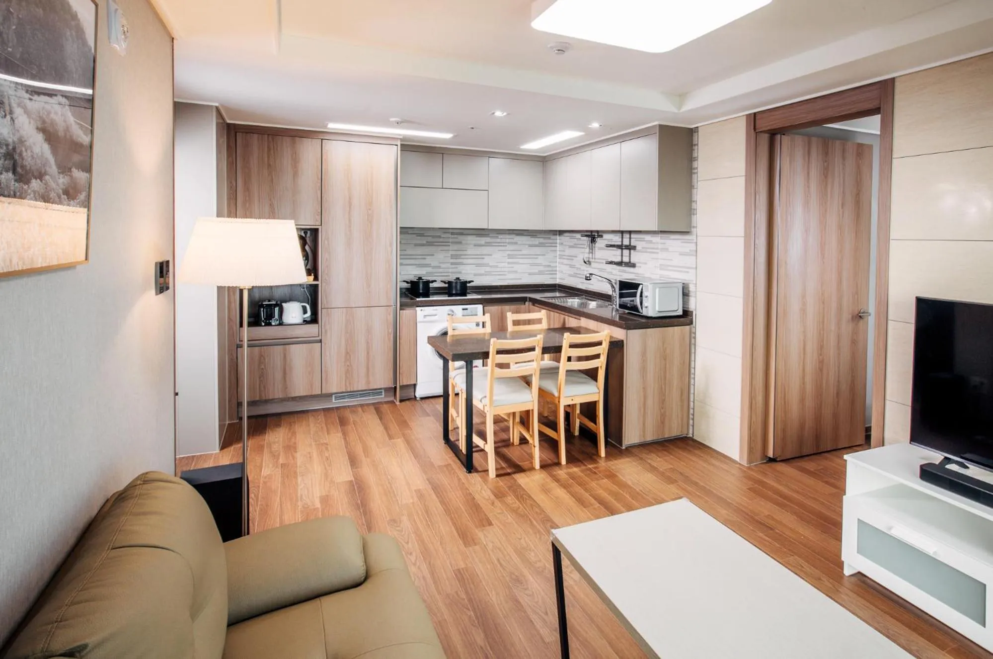 Presidential Suite in Risen Ocean Park Hotel