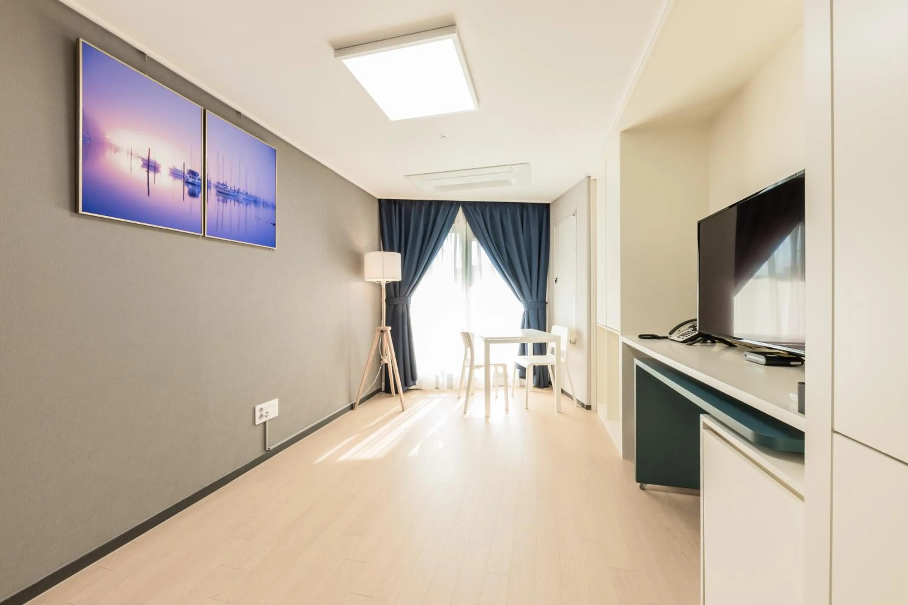 Standard Ondol Room in Risen Ocean Park Hotel