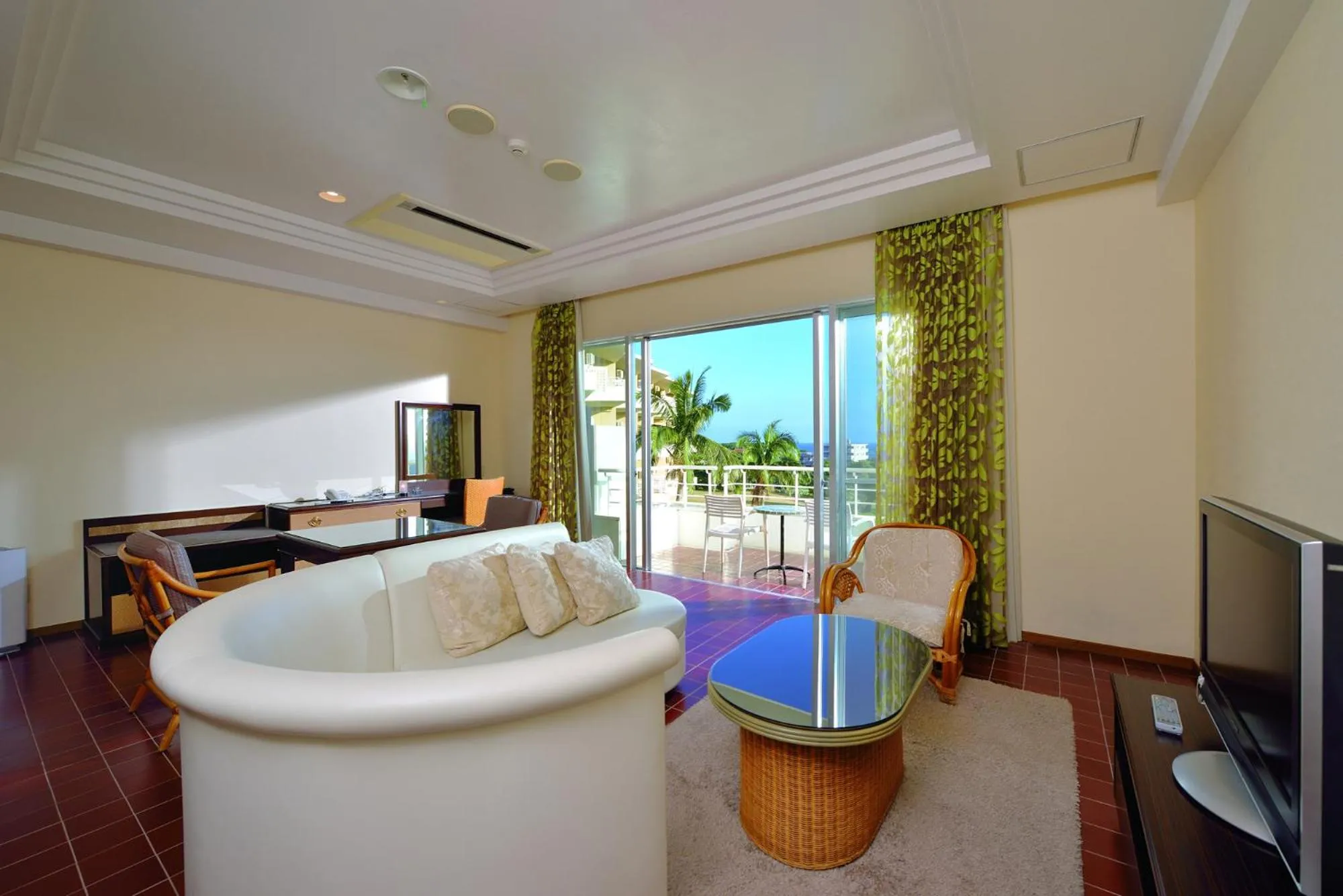 Premium Twin Room in EXES Ishigaki