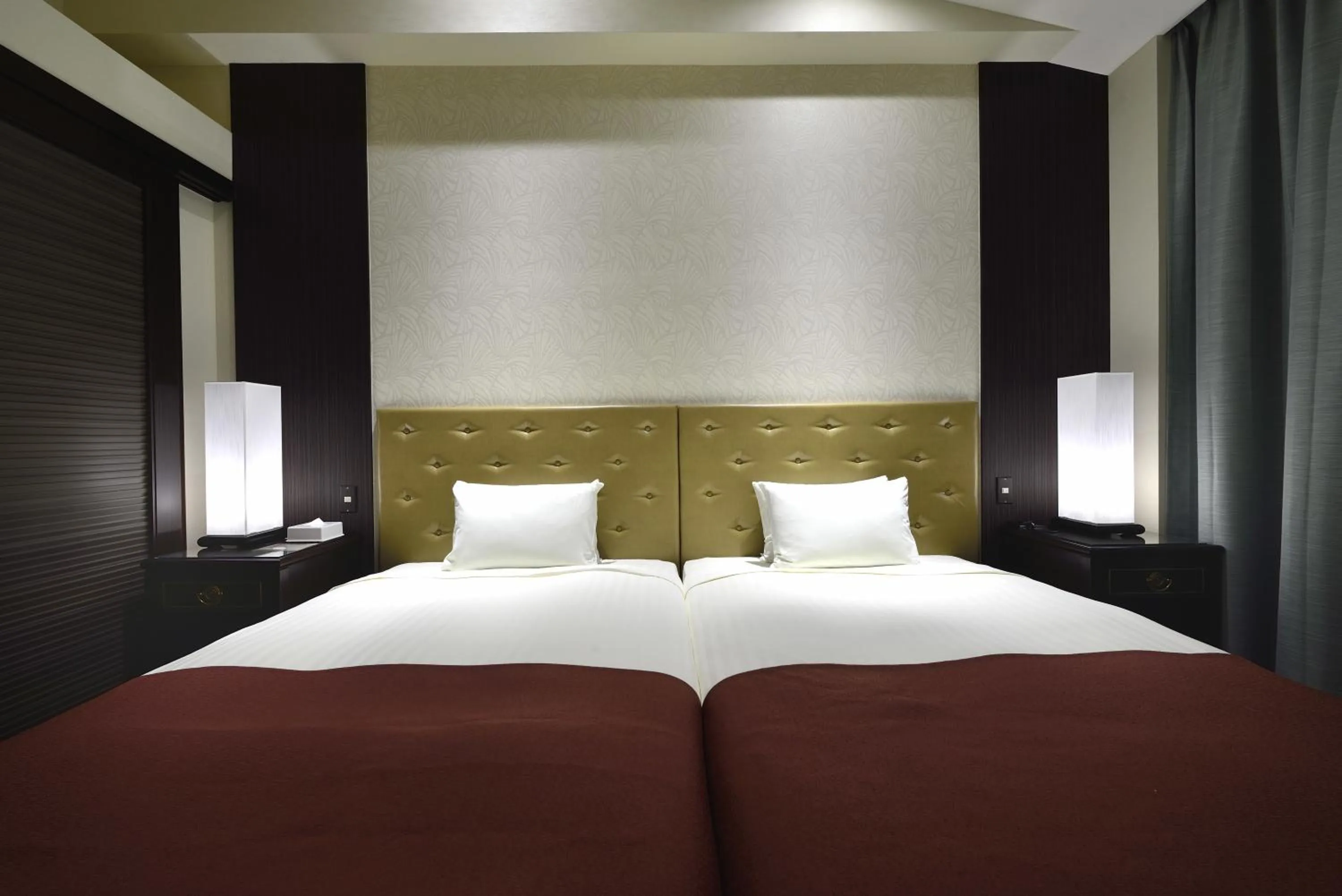 Premium Twin Room in OKINAWA KARIYUSHI RESORT EXES Ishigaki