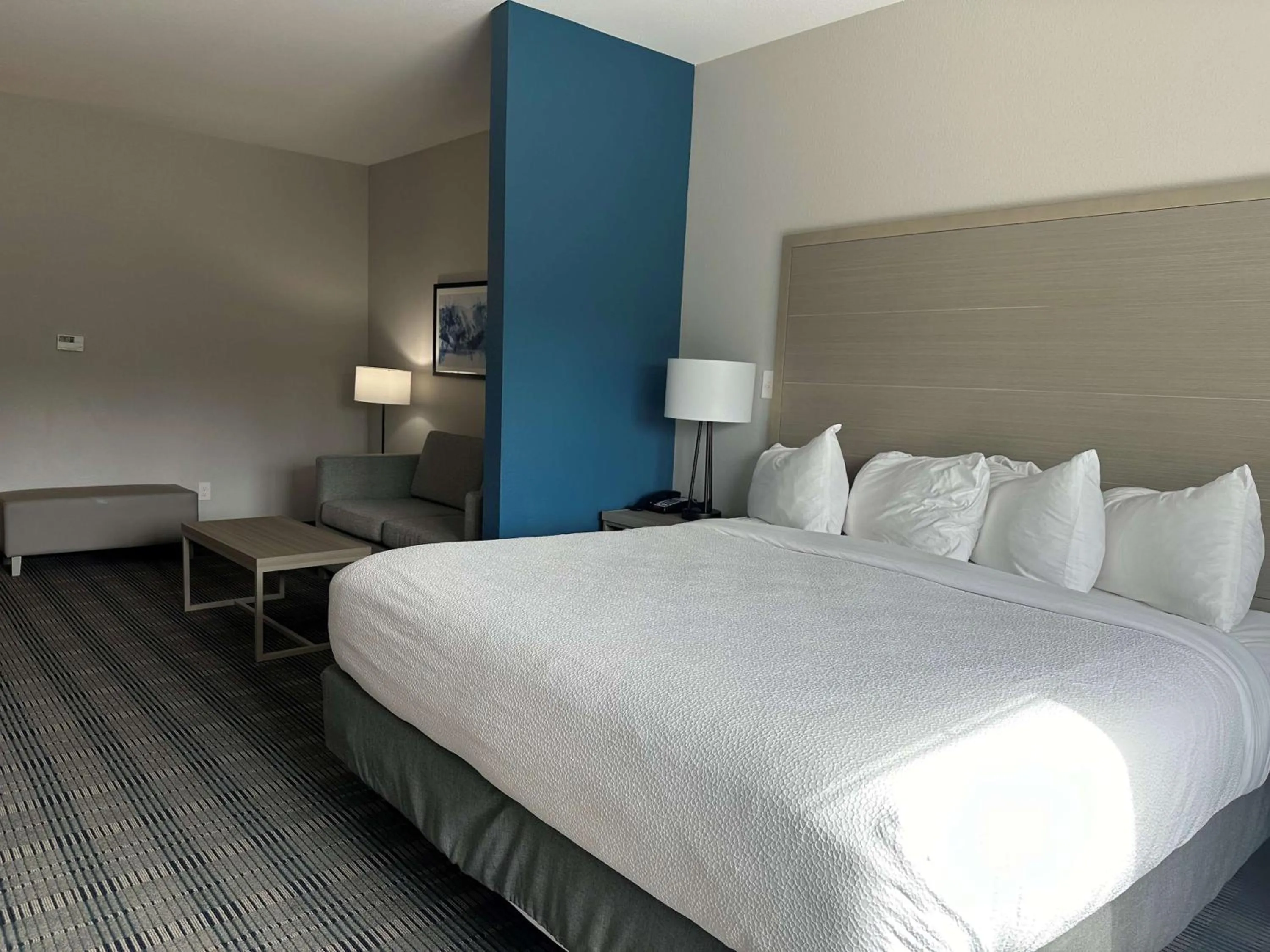 King Room in Best Western Plus Chandler