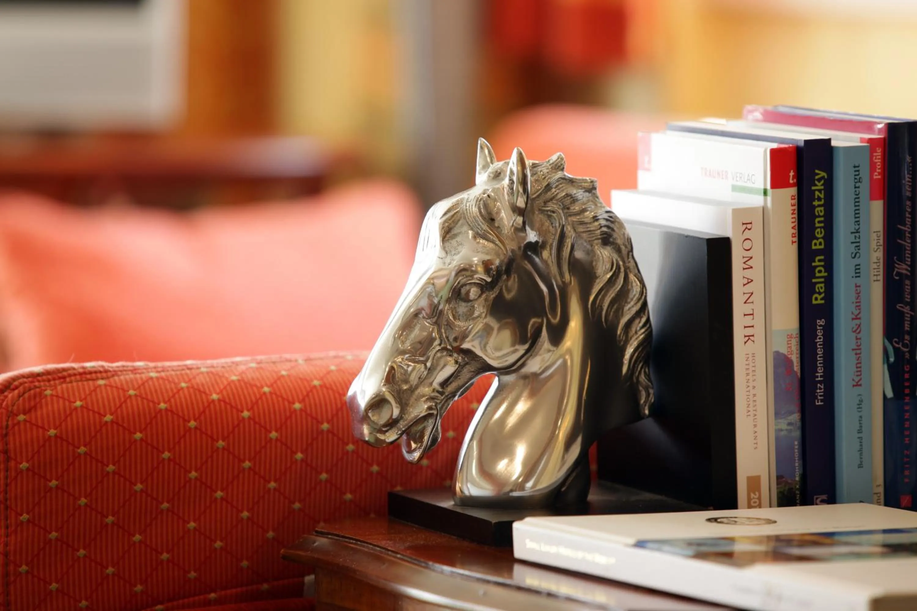 Comfort Double Room in Romantik Hotel Im Weissen Rössl am Wolfgangsee