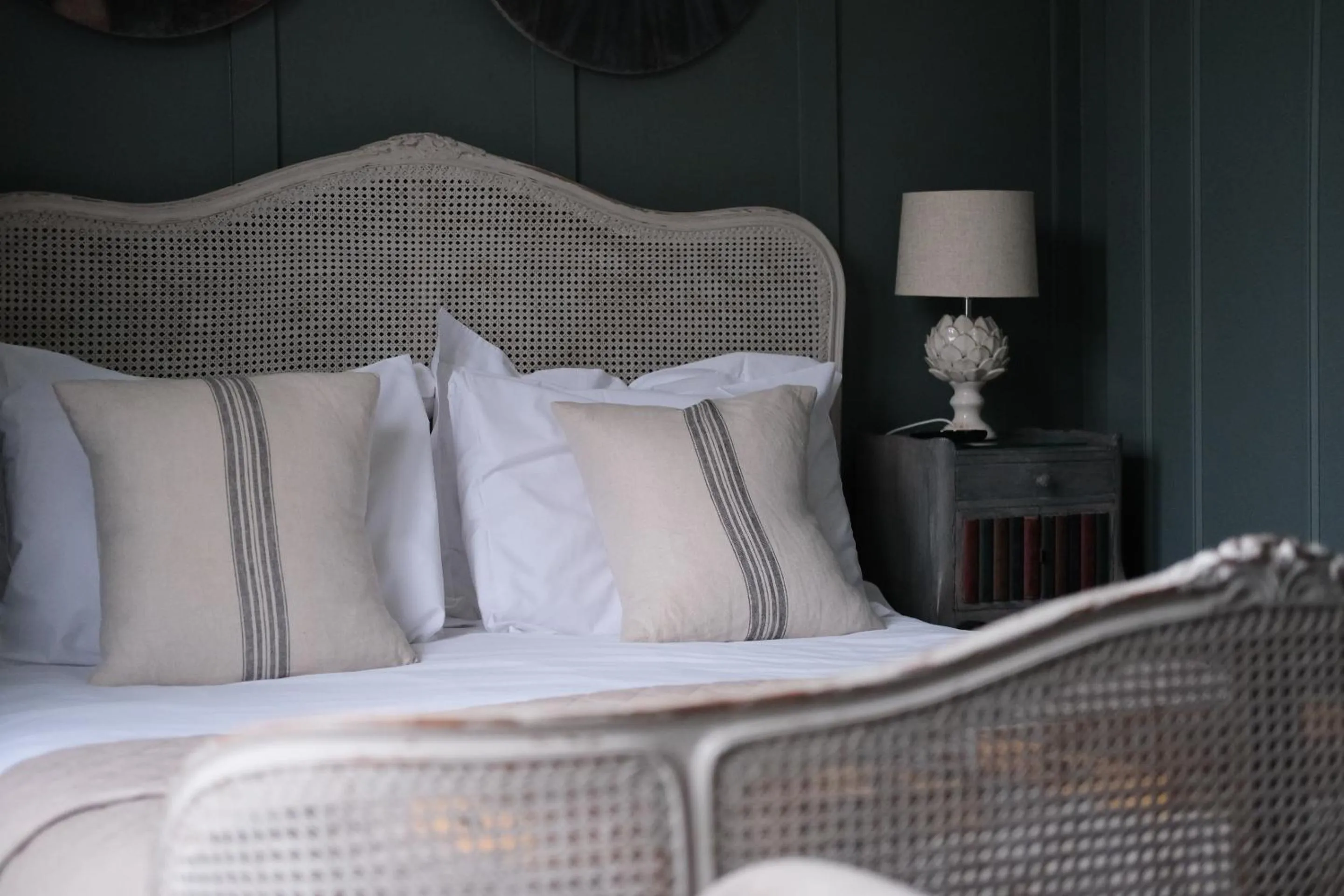 Deluxe Double Room with Shower in The Crown Inn Dial Post