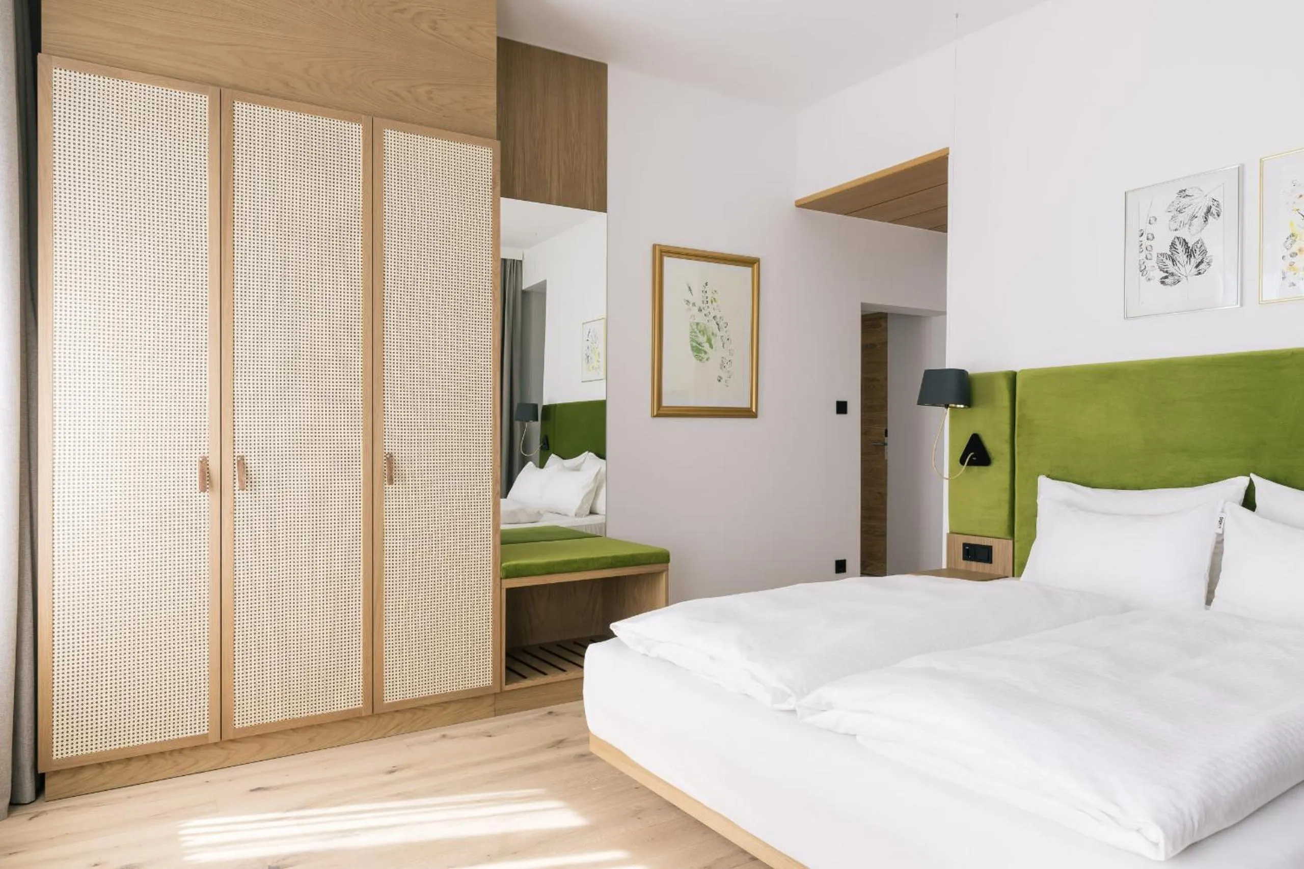 Smart Comfort in Bio-Hotel Schani Wienblick