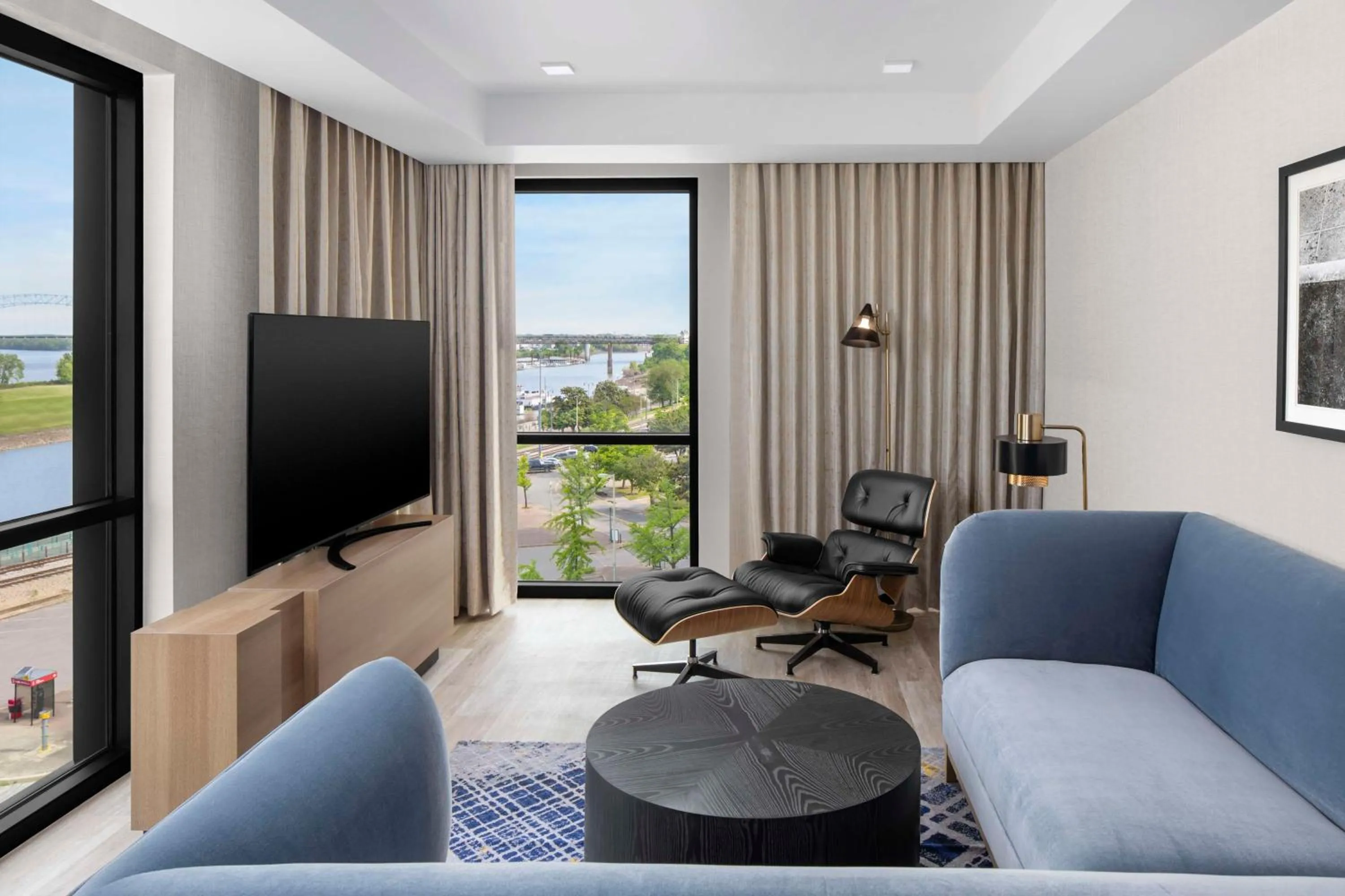 Suite in Hyatt Centric Beale Street Memphis