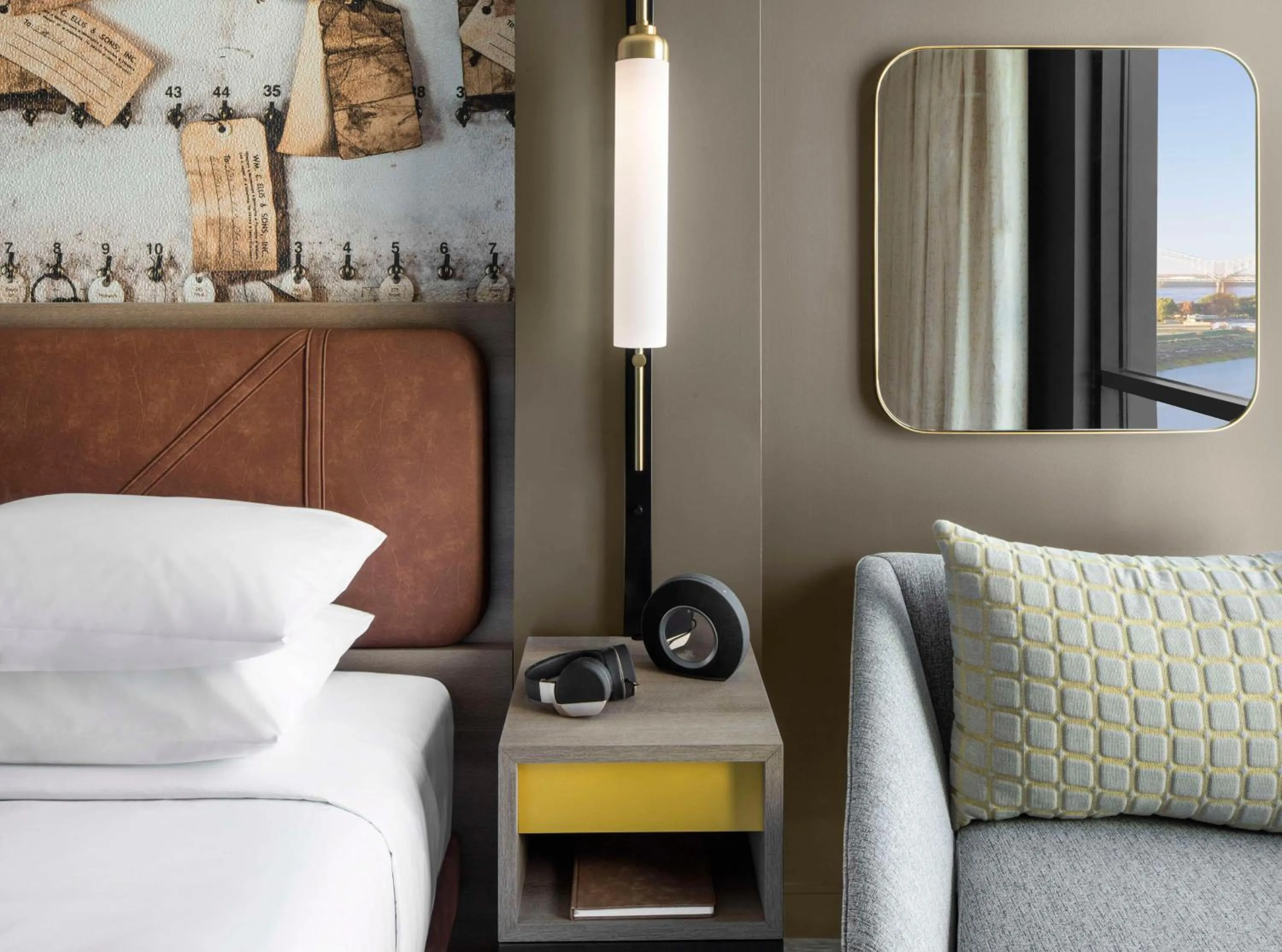 King Room in Hyatt Centric Beale Street Memphis