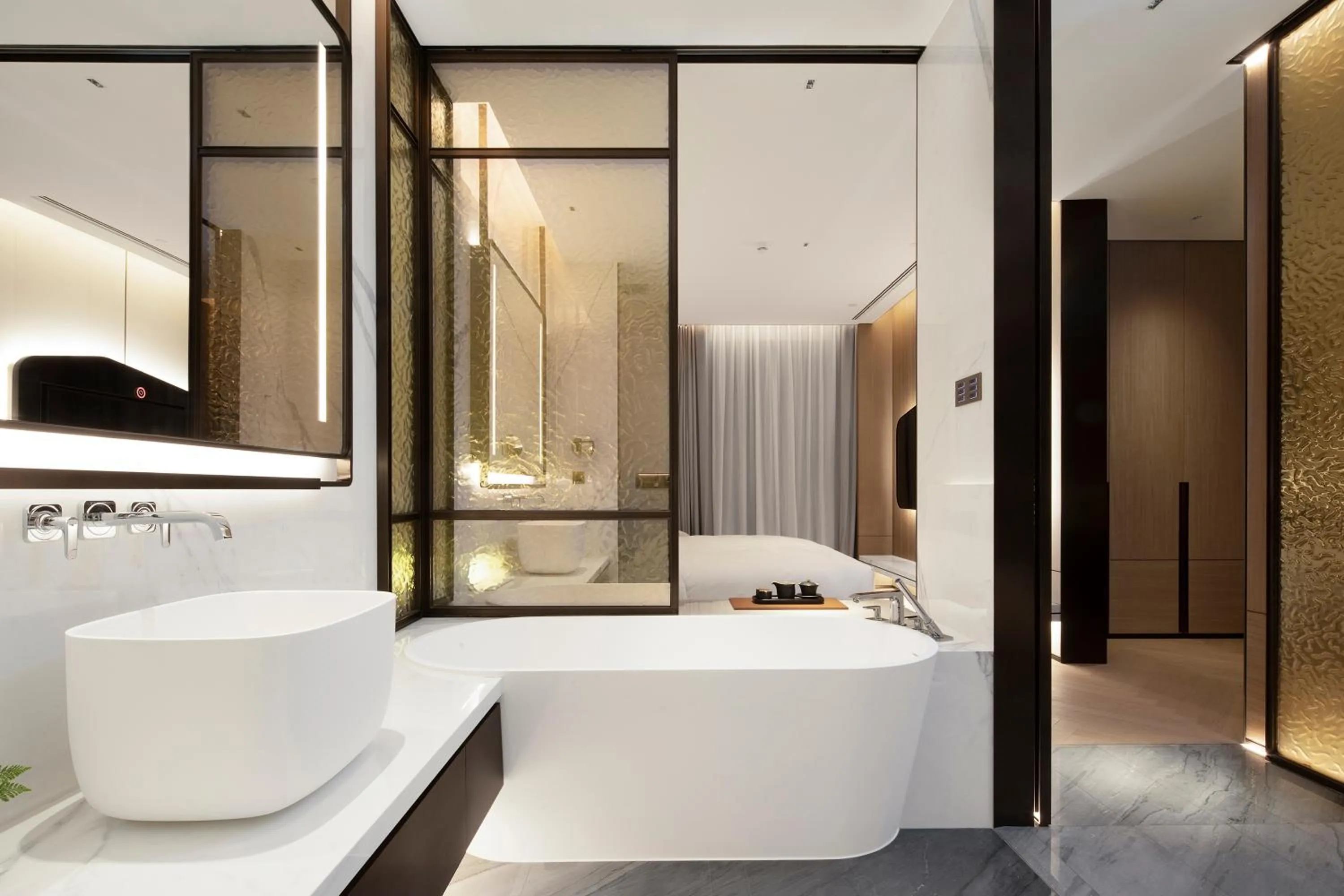 Standard King Room in Shenzhen Ayearn Hotel