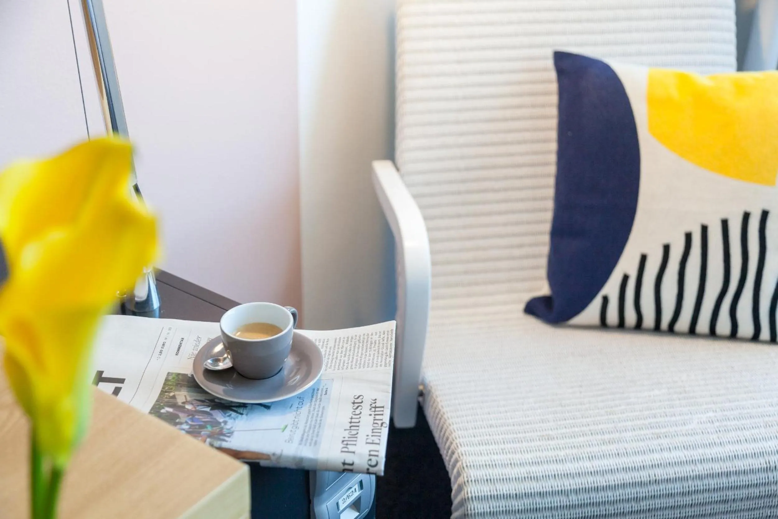 Cozy King Room - single occupancy in voco® Villach, an IHG Hotel