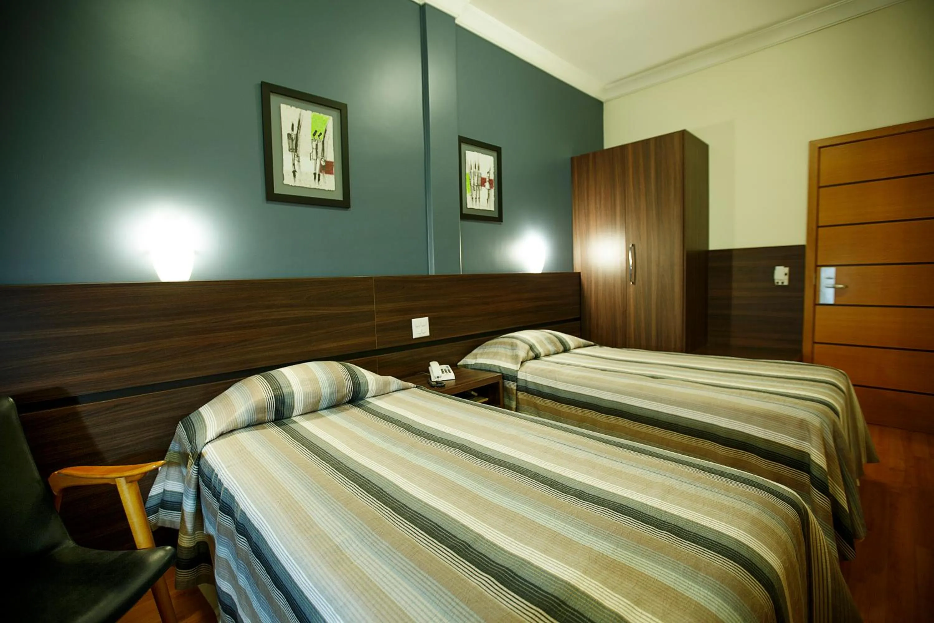 Luxury Single Room in Eston Hotel - LOCALIZAÇÃO CENTRAL PRIVILEGIADA -PET FRIENDLY