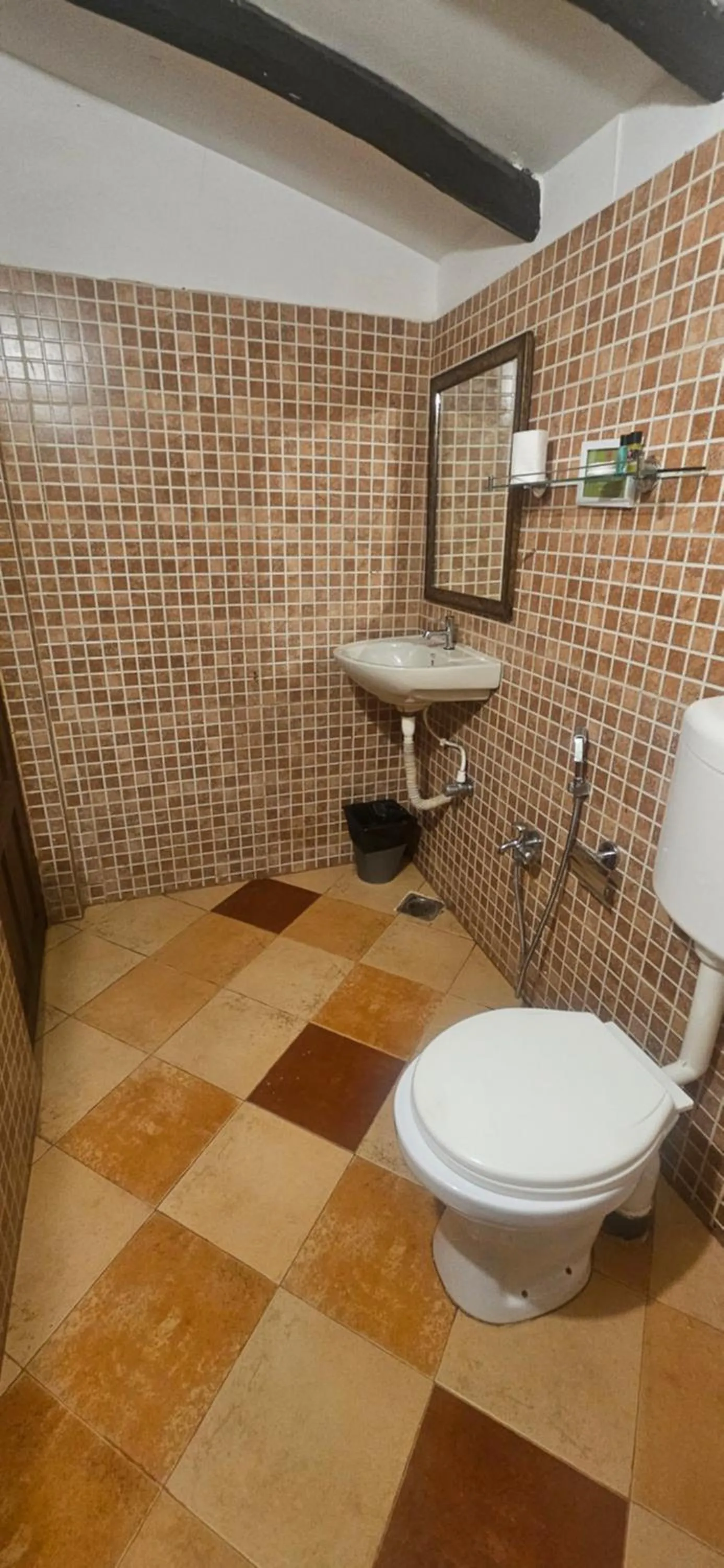 Standard AC Room in Little India Beach Cottages