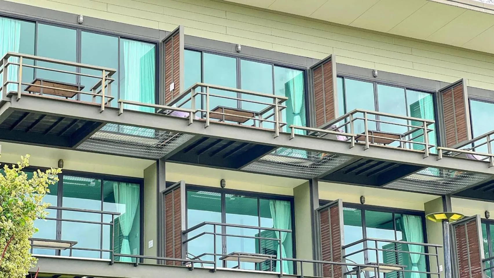 Suite with Mountain View in Krin Resort