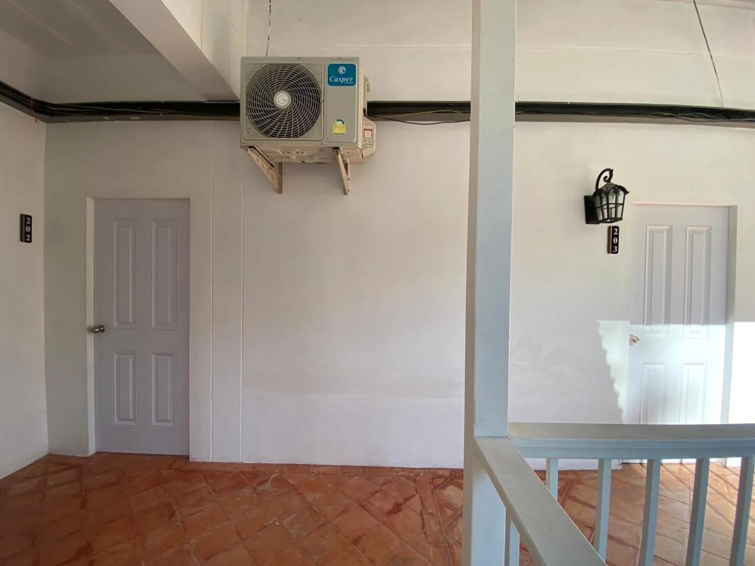 Family Double Room in Krin Resort