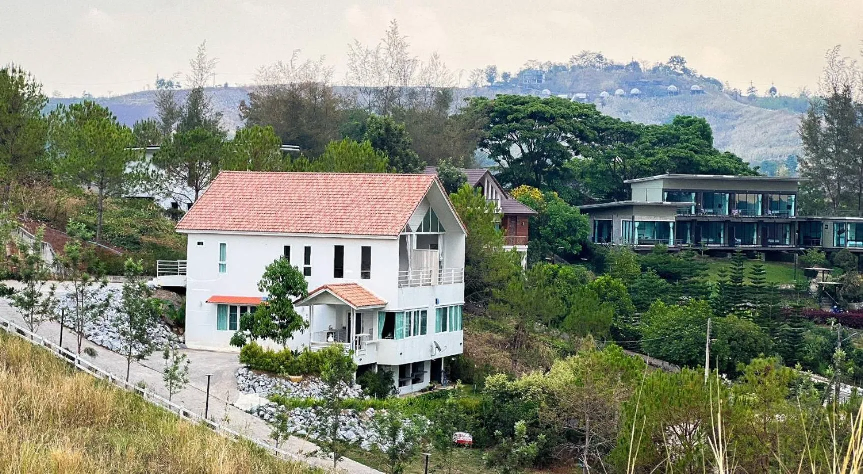 Superior Suite in Krin Resort