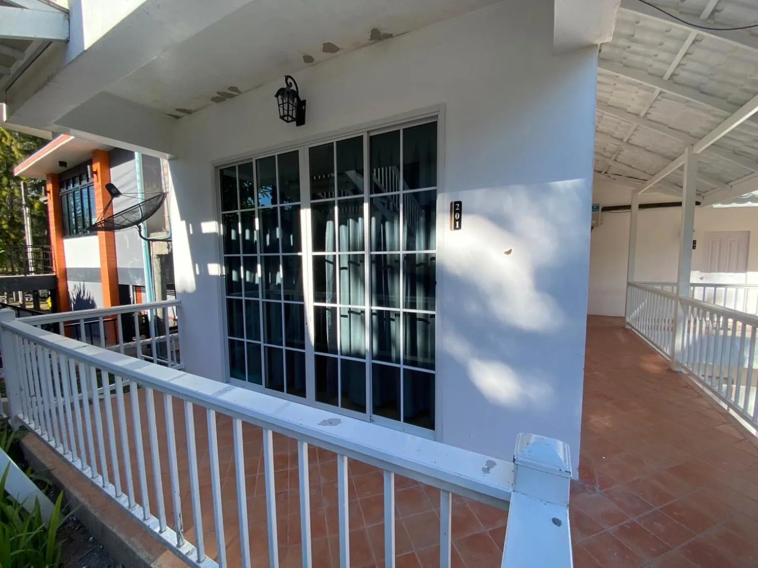 Double Room with Private Bathroom in Krin Resort