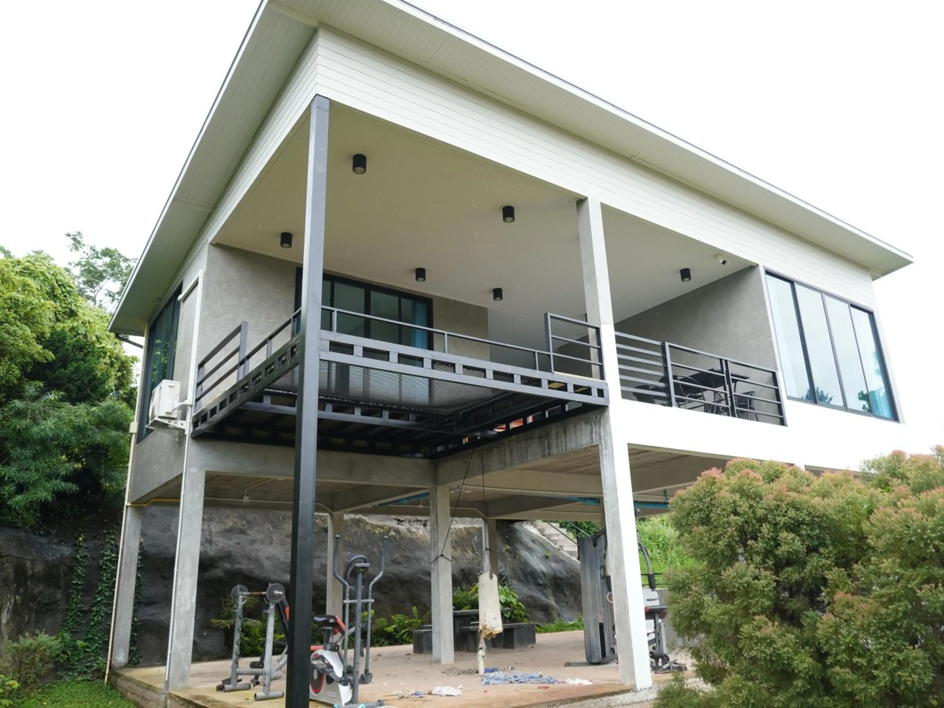 Superior Villa in Krin Resort