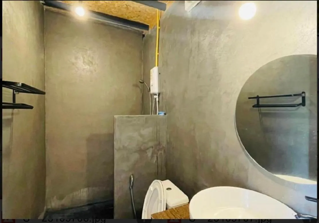 Standard Twin Room in Krin Resort