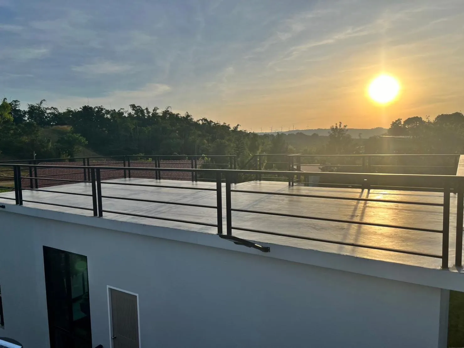 Studio with Terrace in Krin Resort