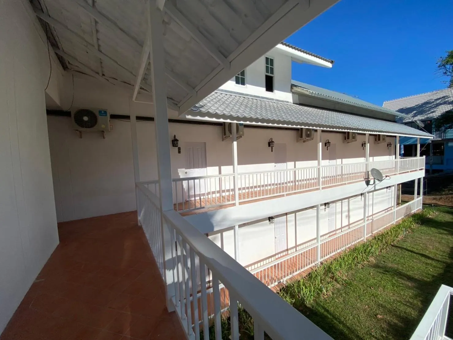 Family Double Room in Krin Resort