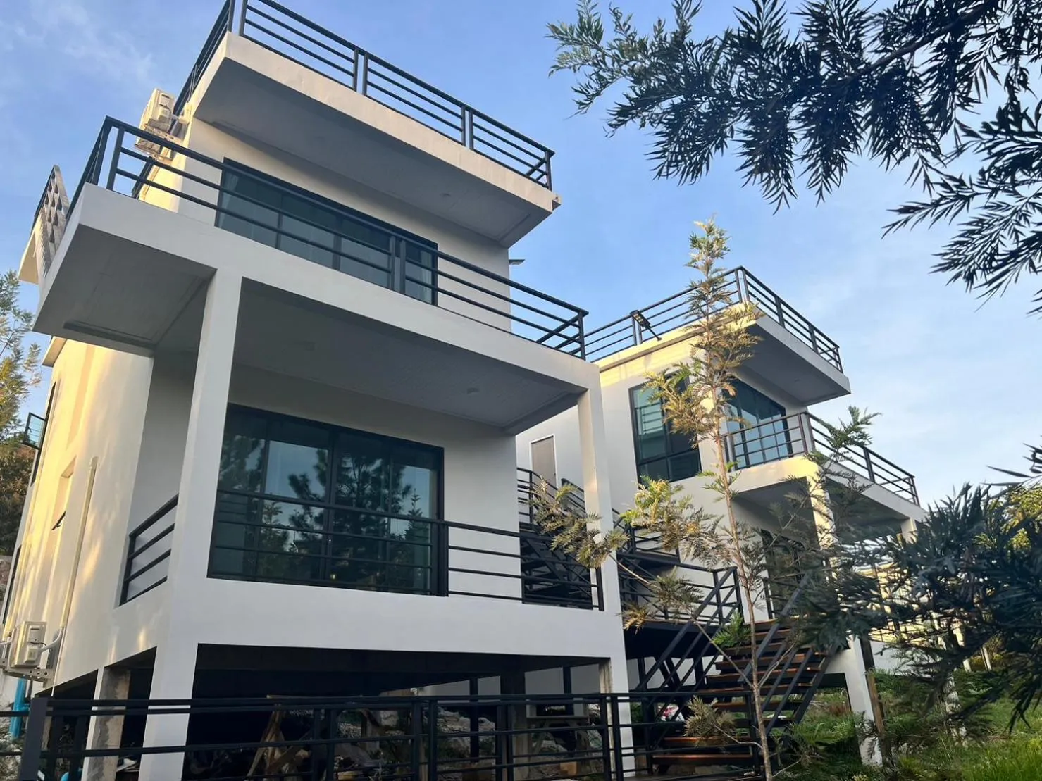 Suite with Garden View in Krin Resort