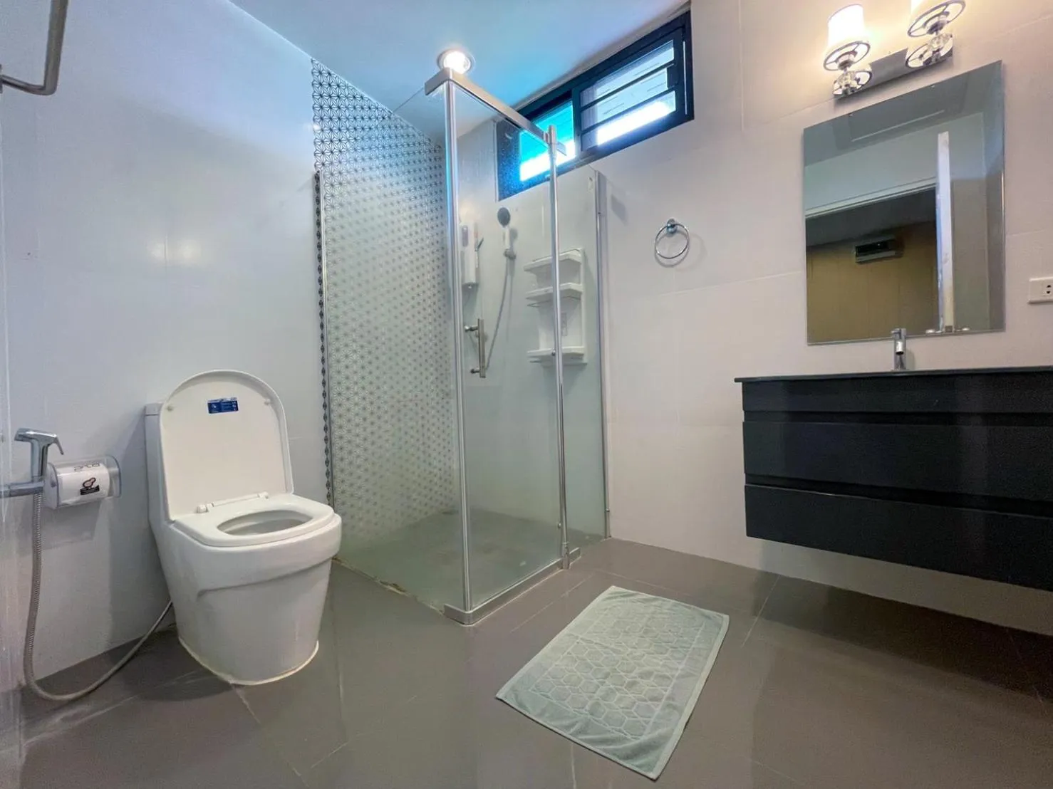 Quadruple Room in Krin Resort