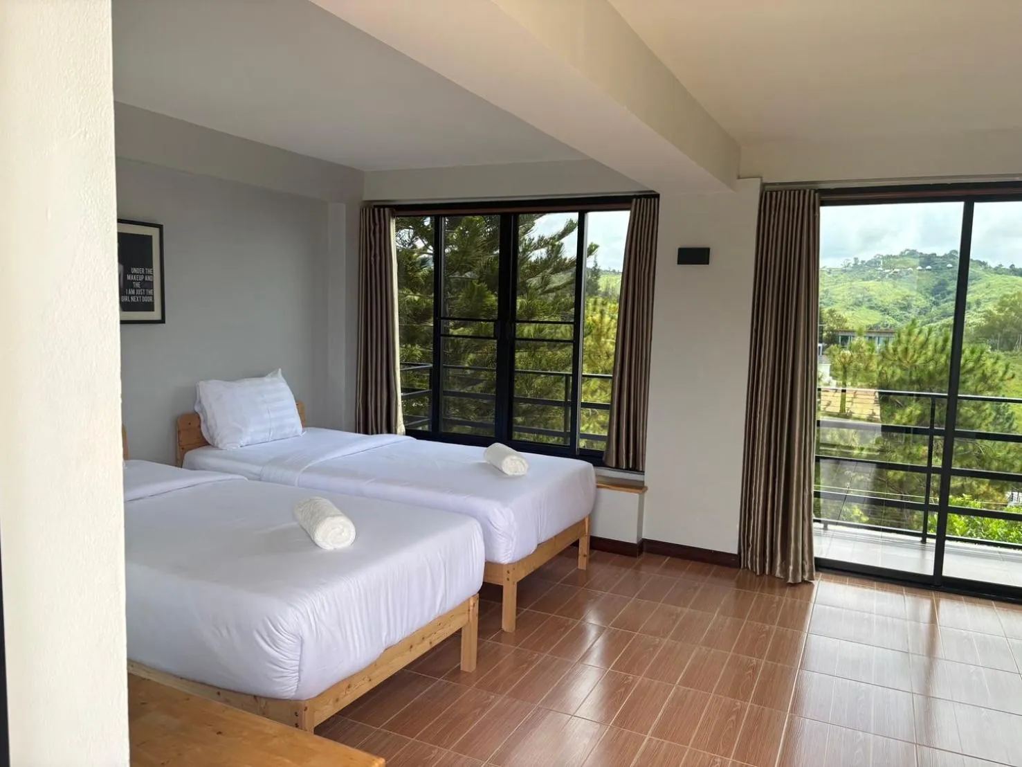 Standard  Special Twin Room in Krin Resort