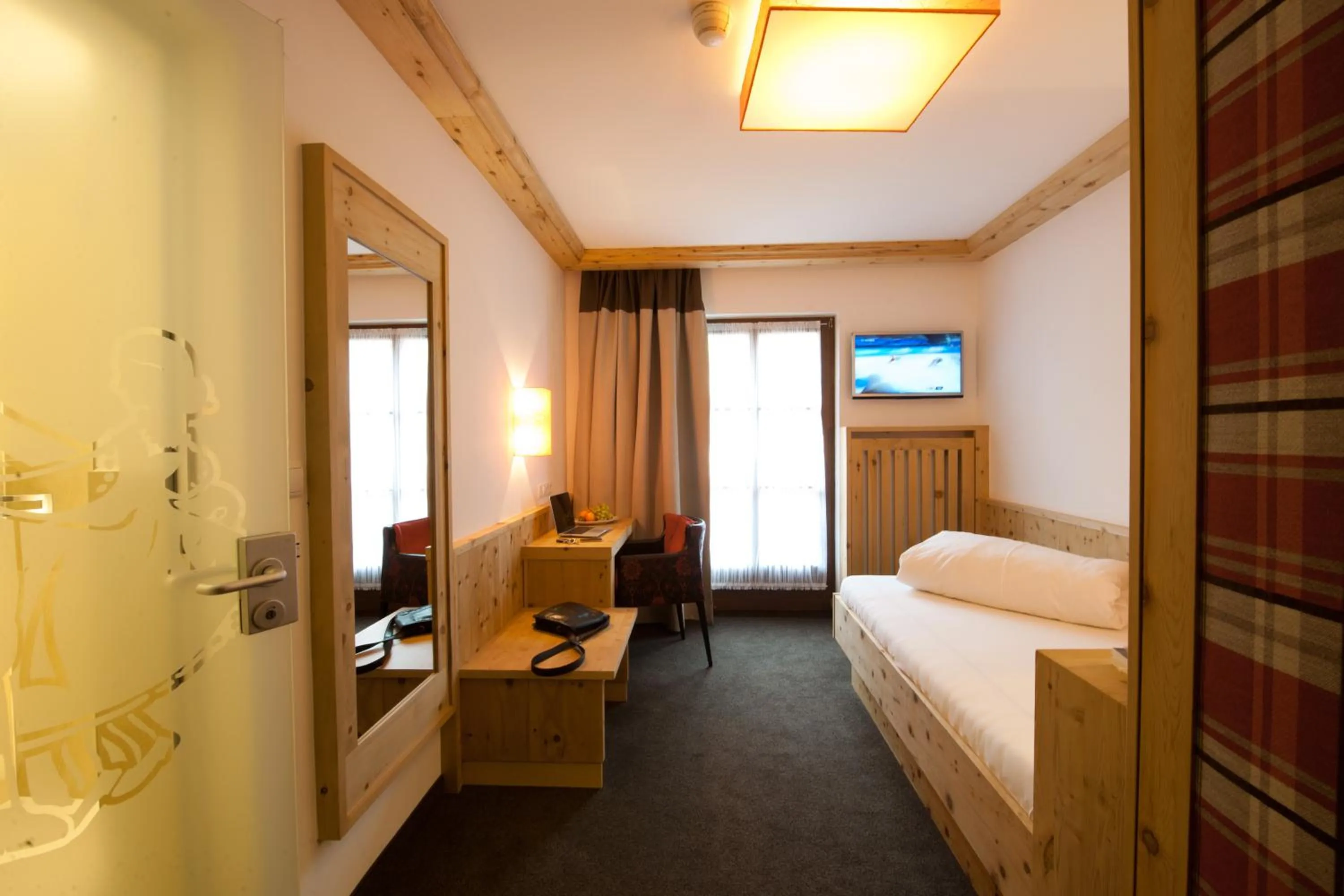 Single Room in Hotel Bierwirt