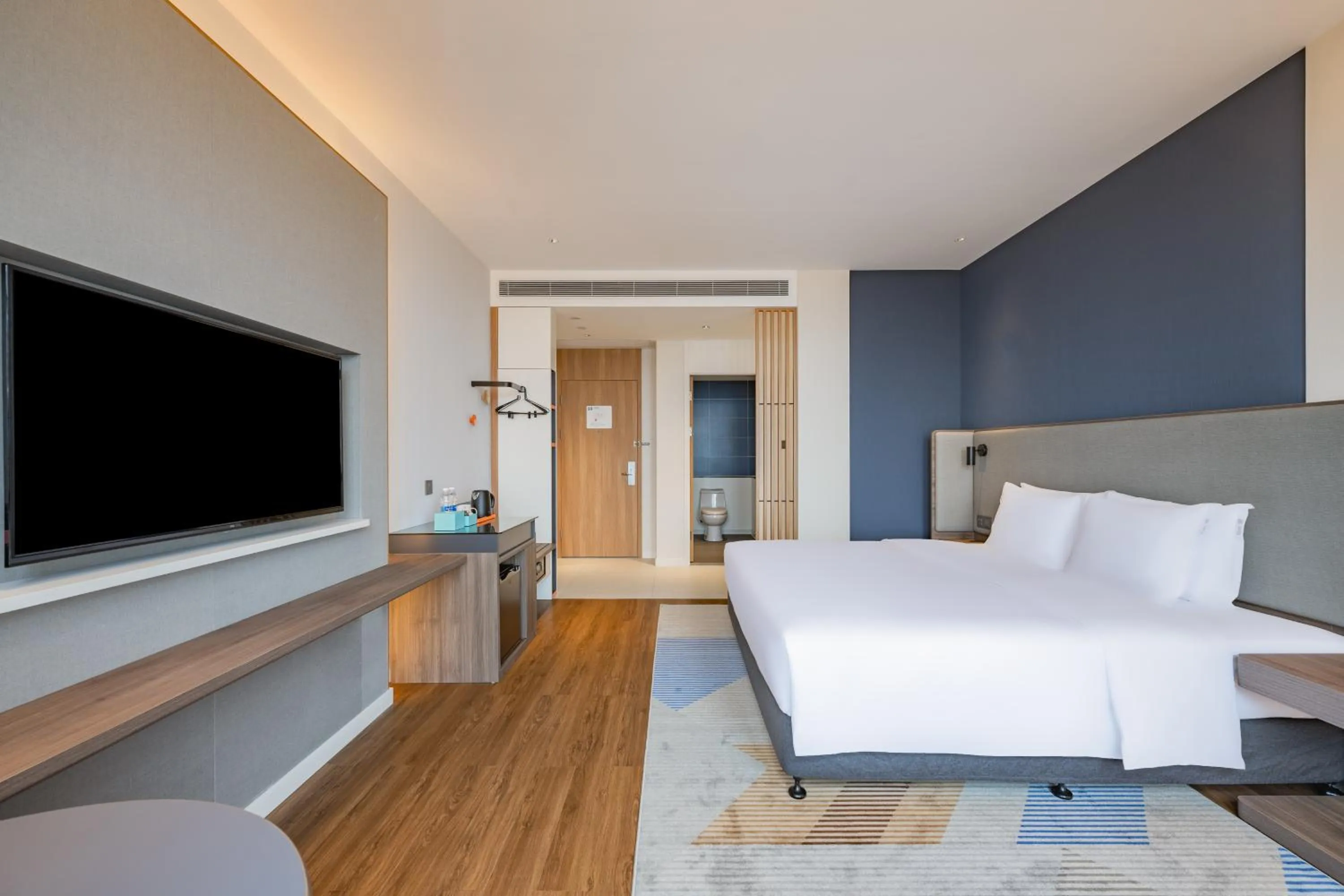 Standard King Room in Holiday Inn Express Nanning Jiangnan by IHG