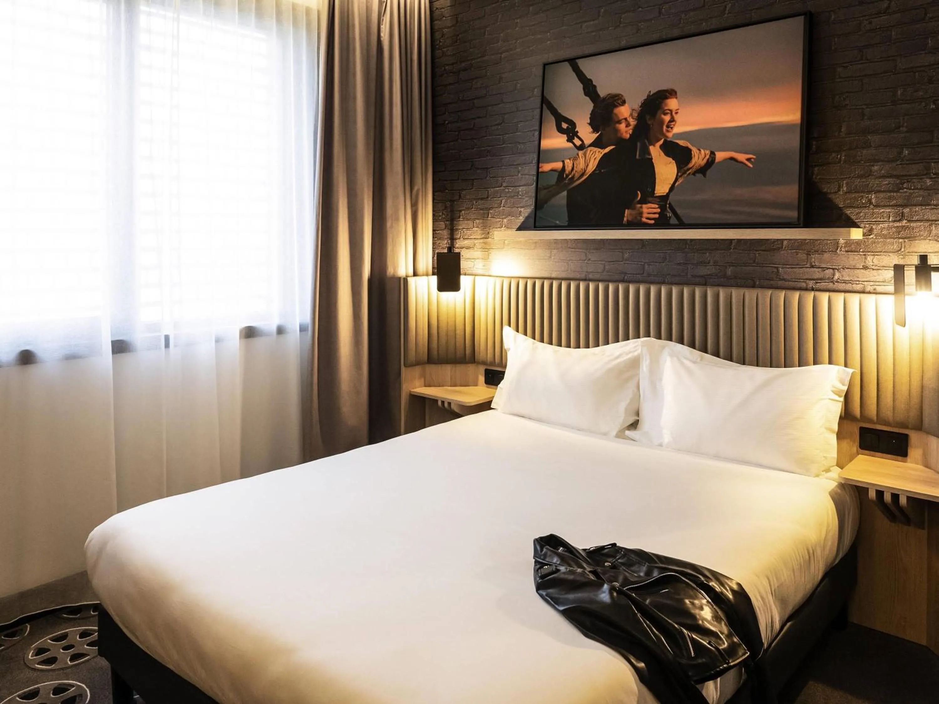 Classic Double Room in ibis Styles Arras Centre