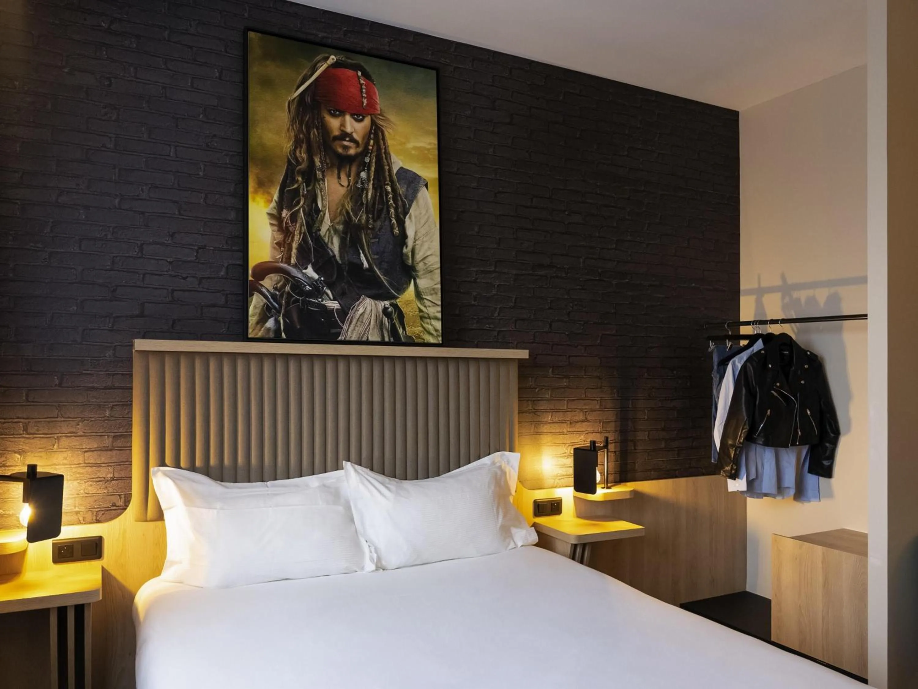 Superior Room in ibis Styles Arras Centre