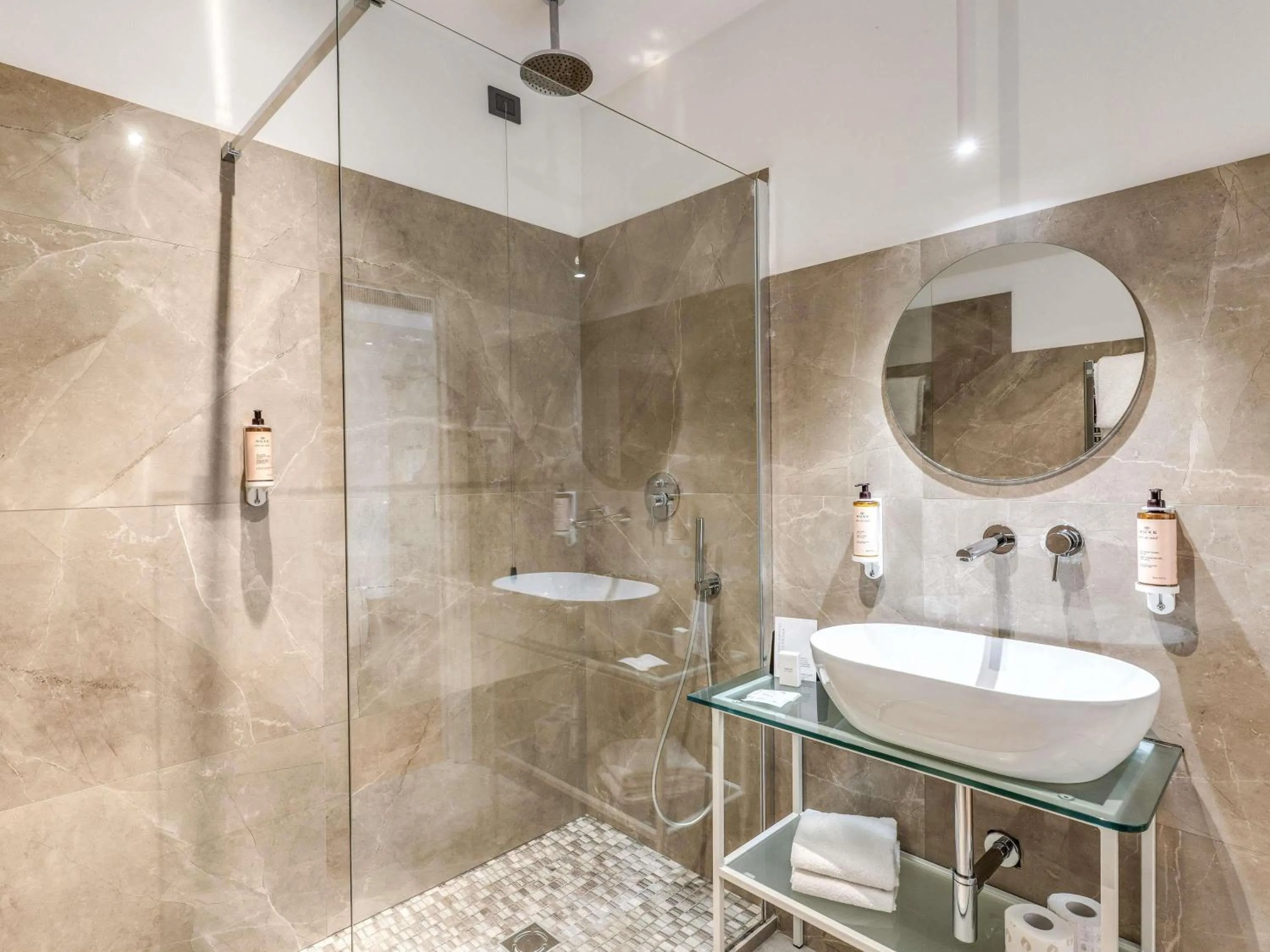 Superior Double or Twin Room in Mercure Roma Centro Termini