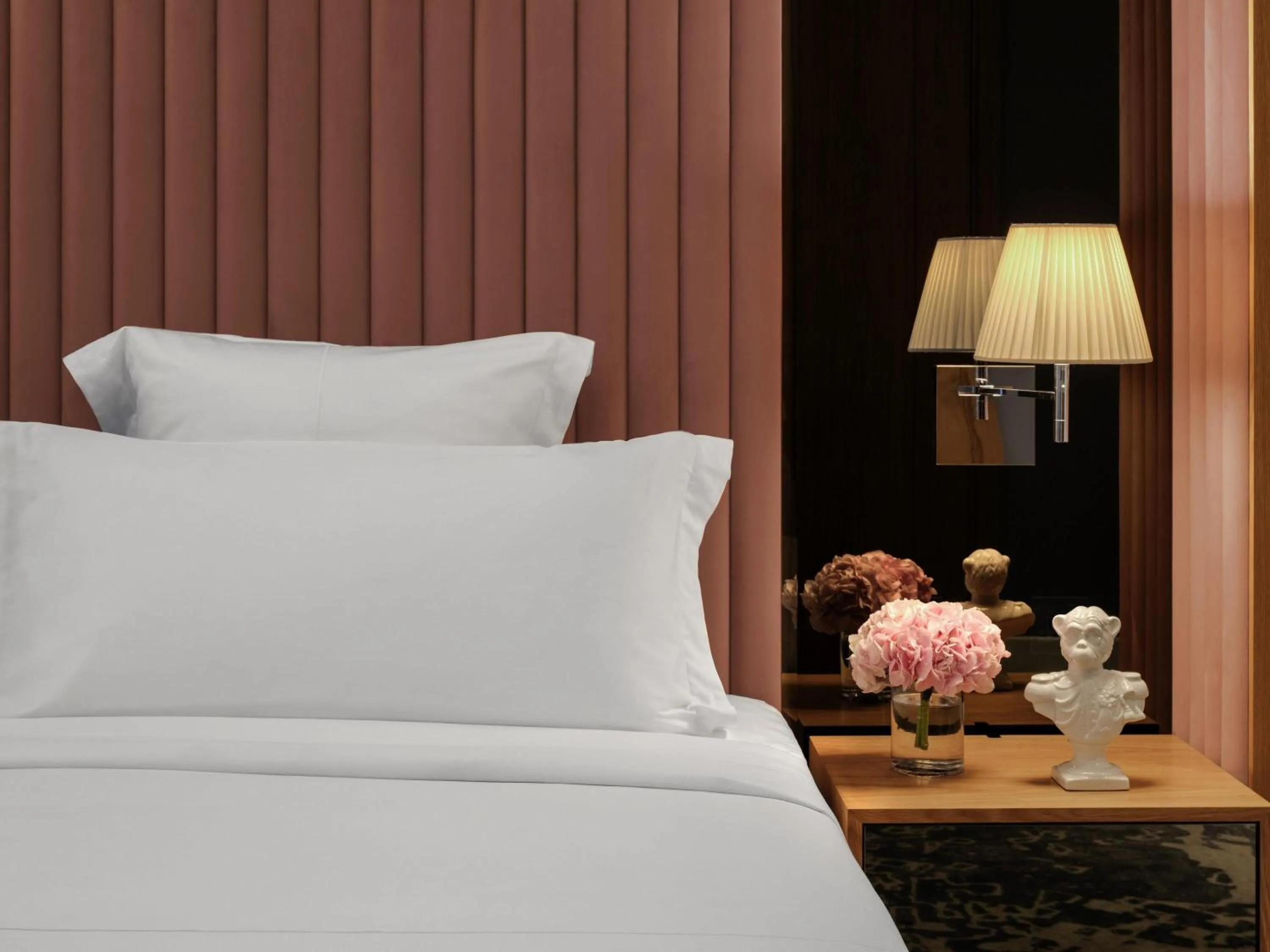 Signature King Room With balcony in SLS Dubai Hotel & Residences