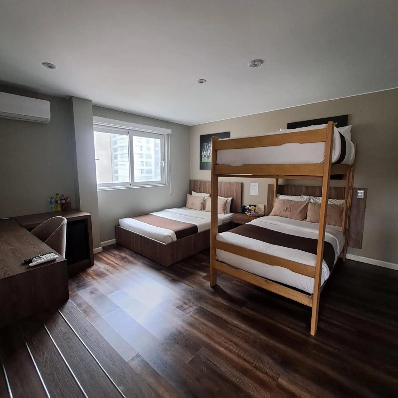 Family Room in Equo Hotel Boutique