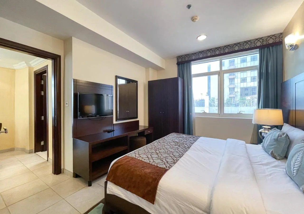 One-Bedroom Apartment City View with Balcony in City Stay Residences - Serviced Apartments Al Barsha