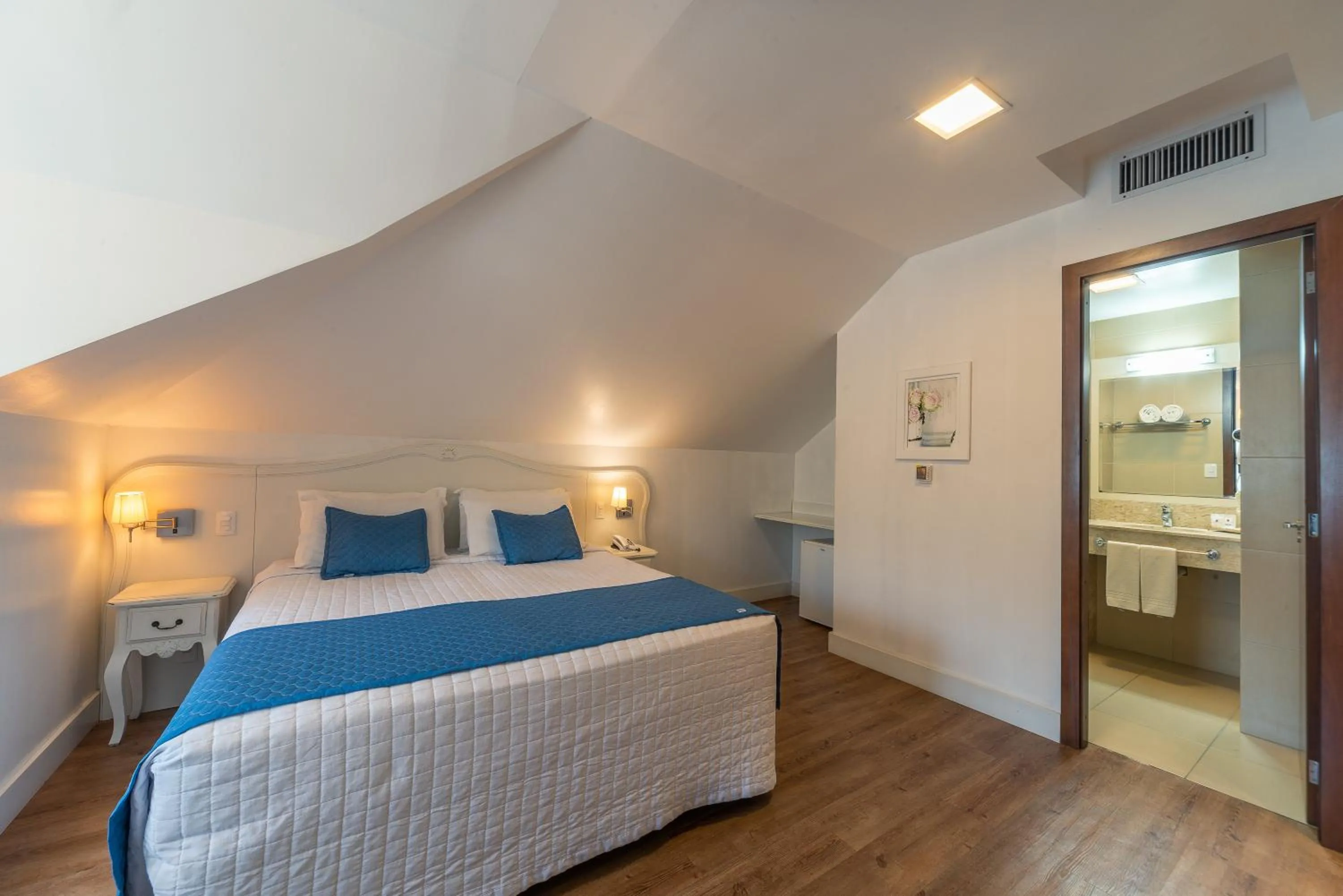 Superior Double Room in Hotel Monte Felice Centro